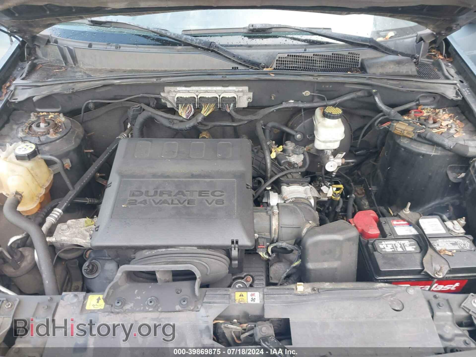 2010 FORD ESCAPE - VIN: 1FMCU9DGXAKD36477 - Фото 10