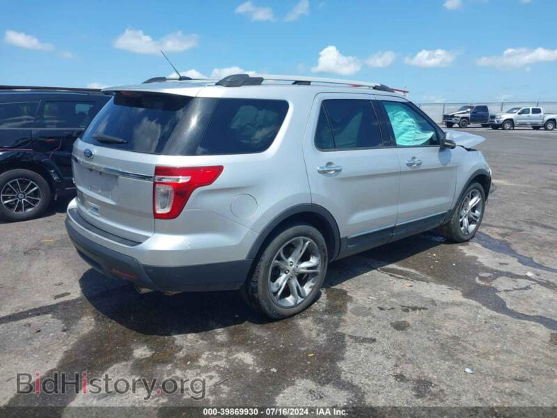 2011 Ford EXPLORER (VIN 1FMHK7F81BGA45117) — photo 4 of 15