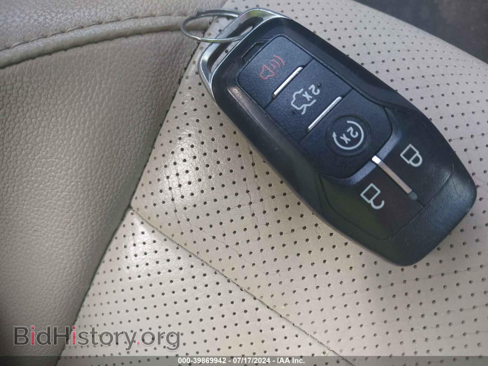 2015 FORD MUSTANG - VIN: 1FA6P8CF3F5361034 - Фото 11