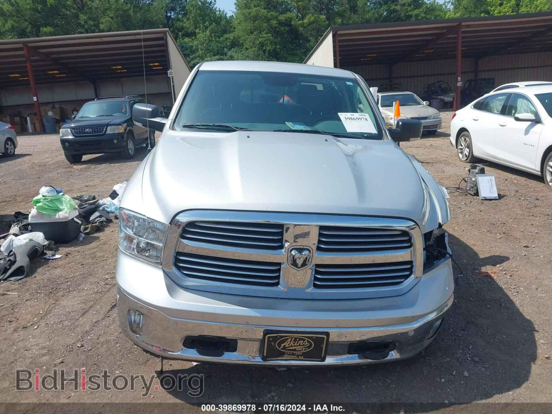 2016 RAM 1500 - VIN: 1C6RR7LT2GS414155 - Фото 12