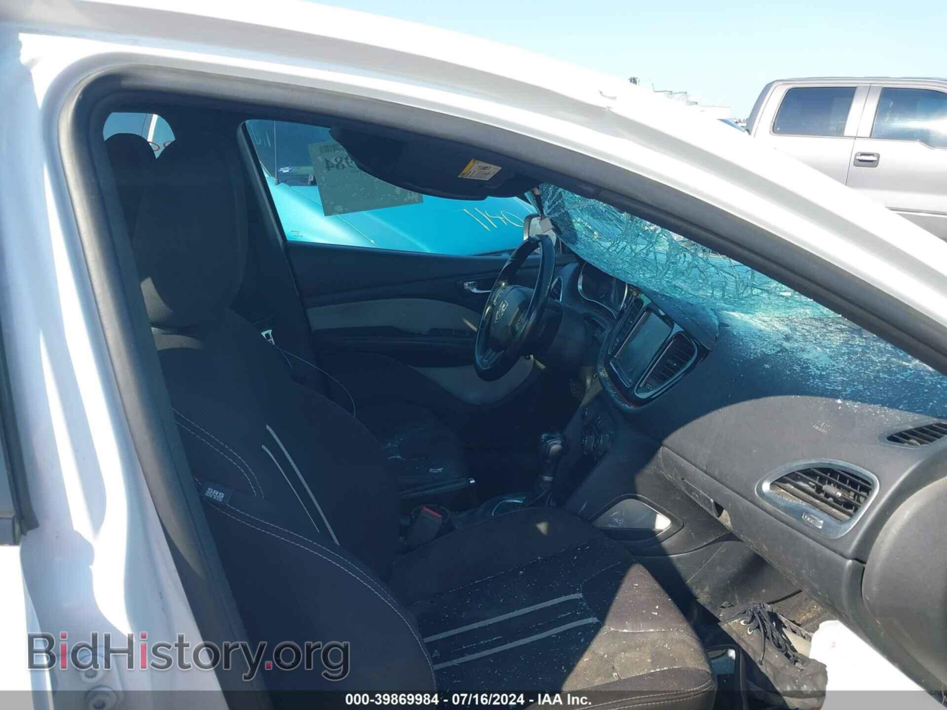 2014 DODGE DART - VIN: 1C3CDFBB6ED673124 - Photo 5