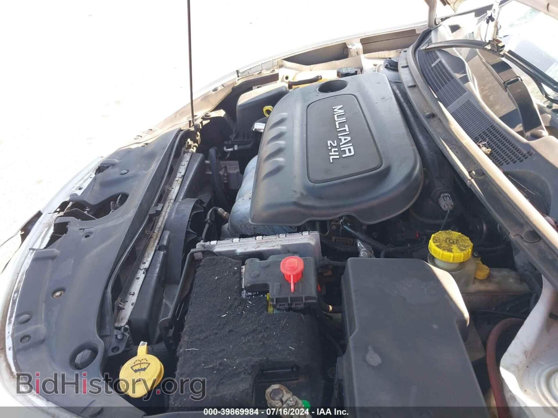 2014 DODGE DART - VIN: 1C3CDFBB6ED673124 - Photo 10
