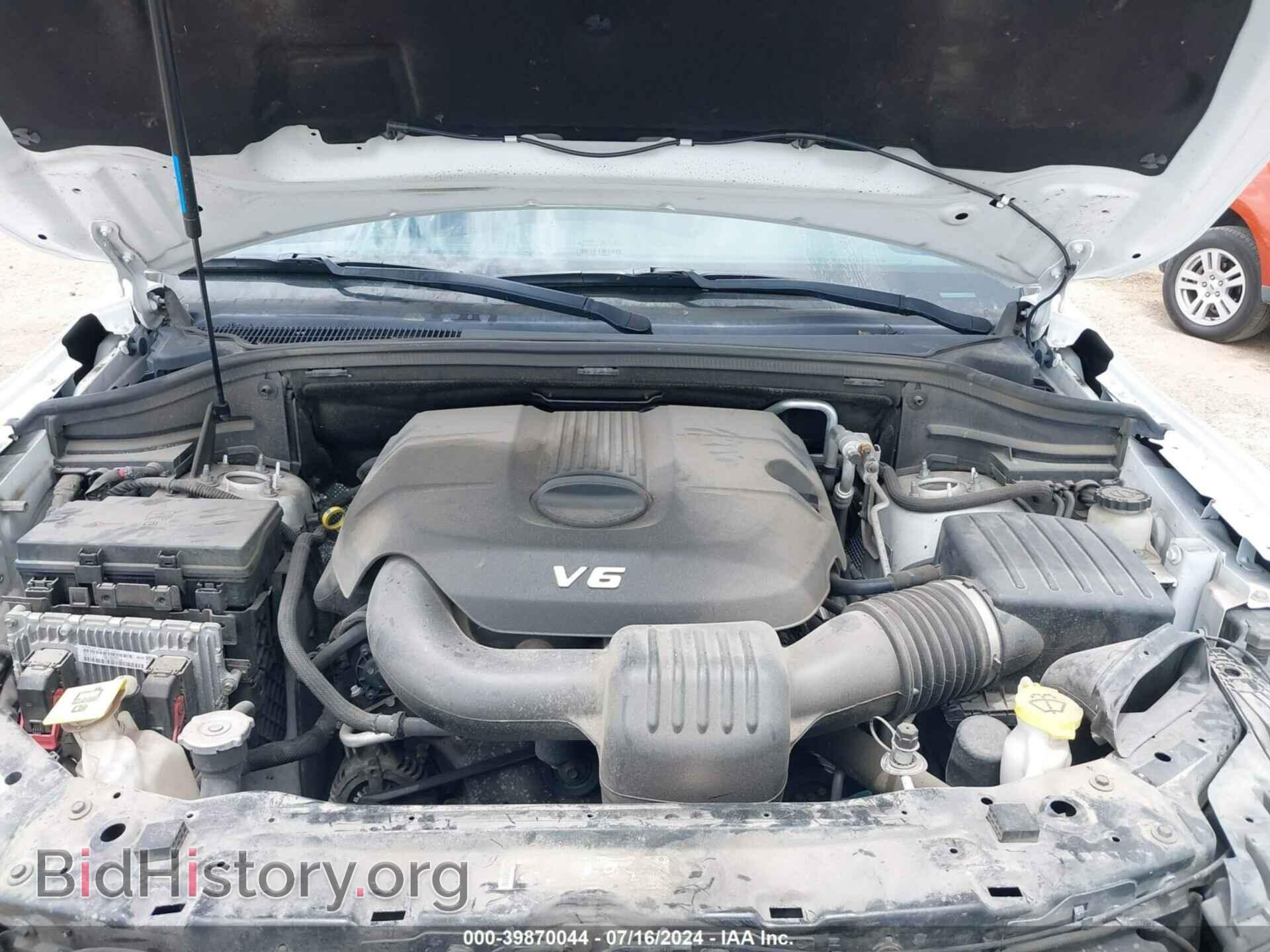 2014 DODGE DURANGO - VIN: 1C4RDHAG0EC414472 - Photo 10