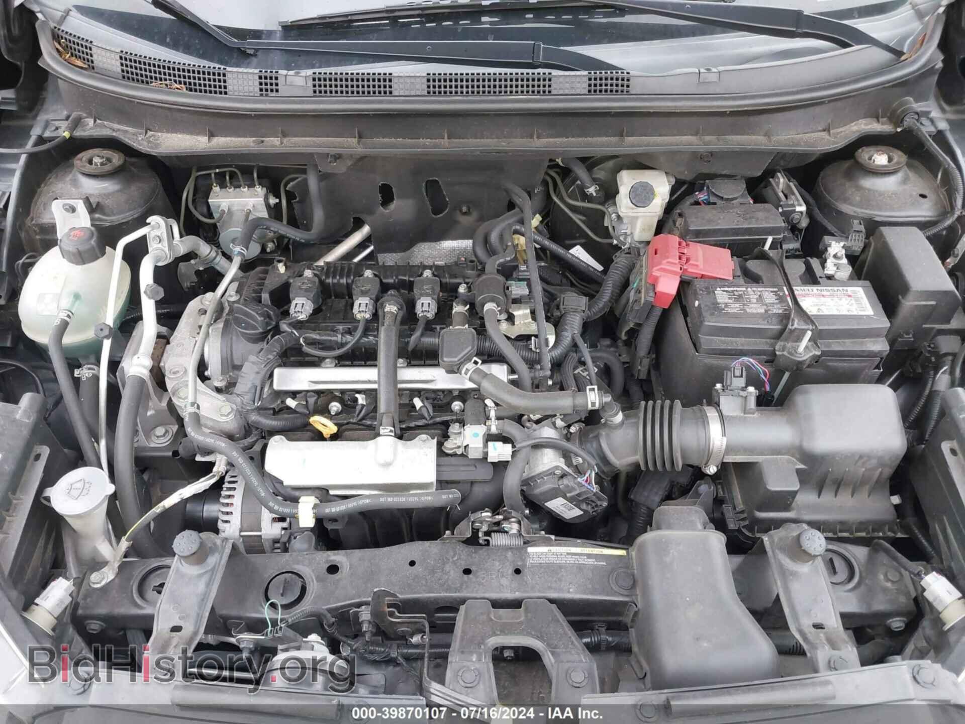 2021 NISSAN KICKS - VIN: 3N1CP5BV6ML472441 - Фото 10