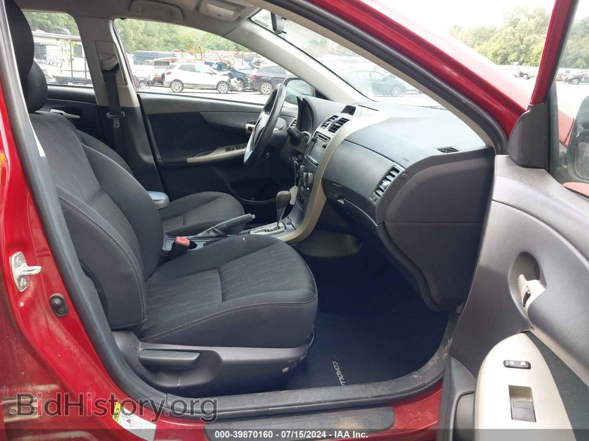 2013 TOYOTA COROLLA - VIN: 5YFBU4EE4DP154201 - Photo 5