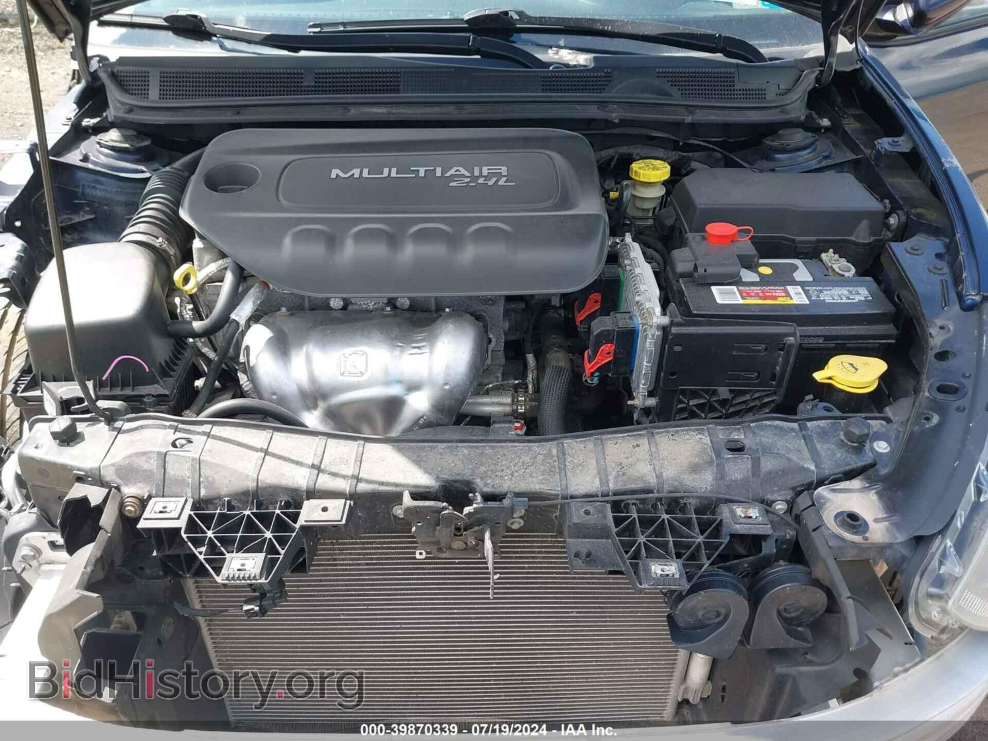 2015 DODGE DART - VIN: 1C3CDFBB1FD120530 - Photo 10