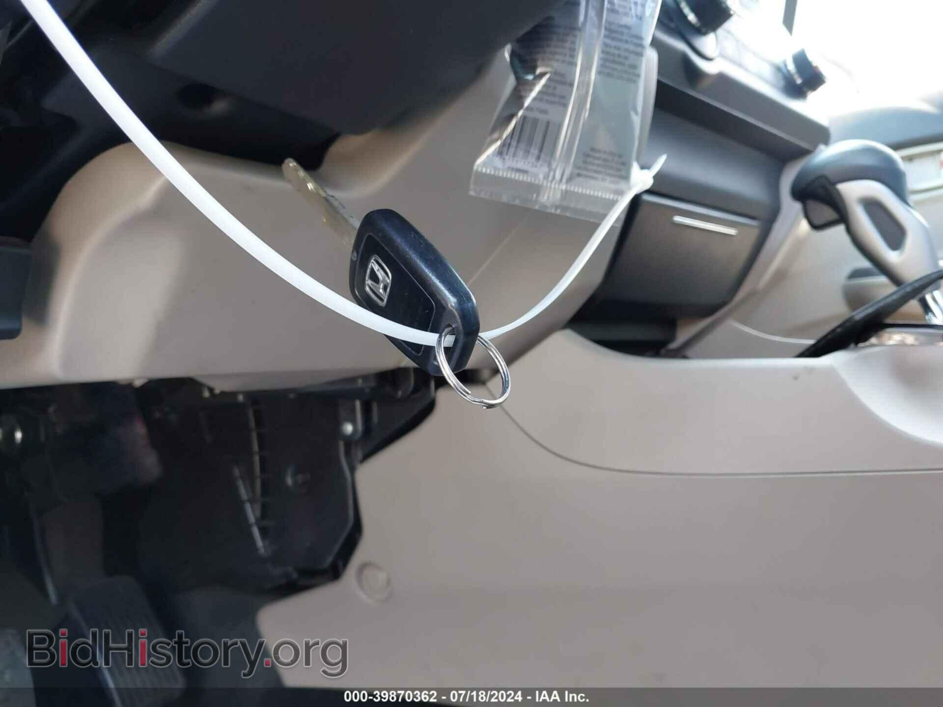 2015 HONDA CIVIC - VIN: 19XFB2F59FE234544 - Фото 11