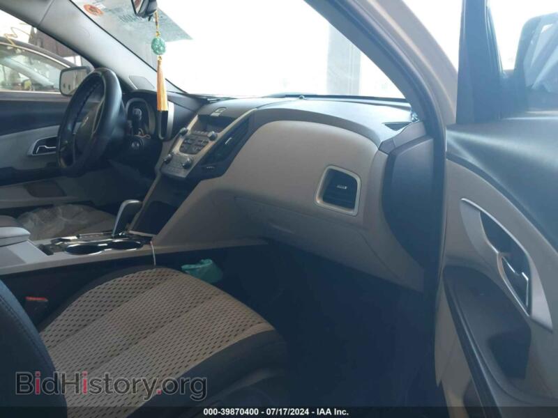 2011 Chevrolet EQUINOX (VIN 2GNALBEC6B1304703) — photo 5 of 10