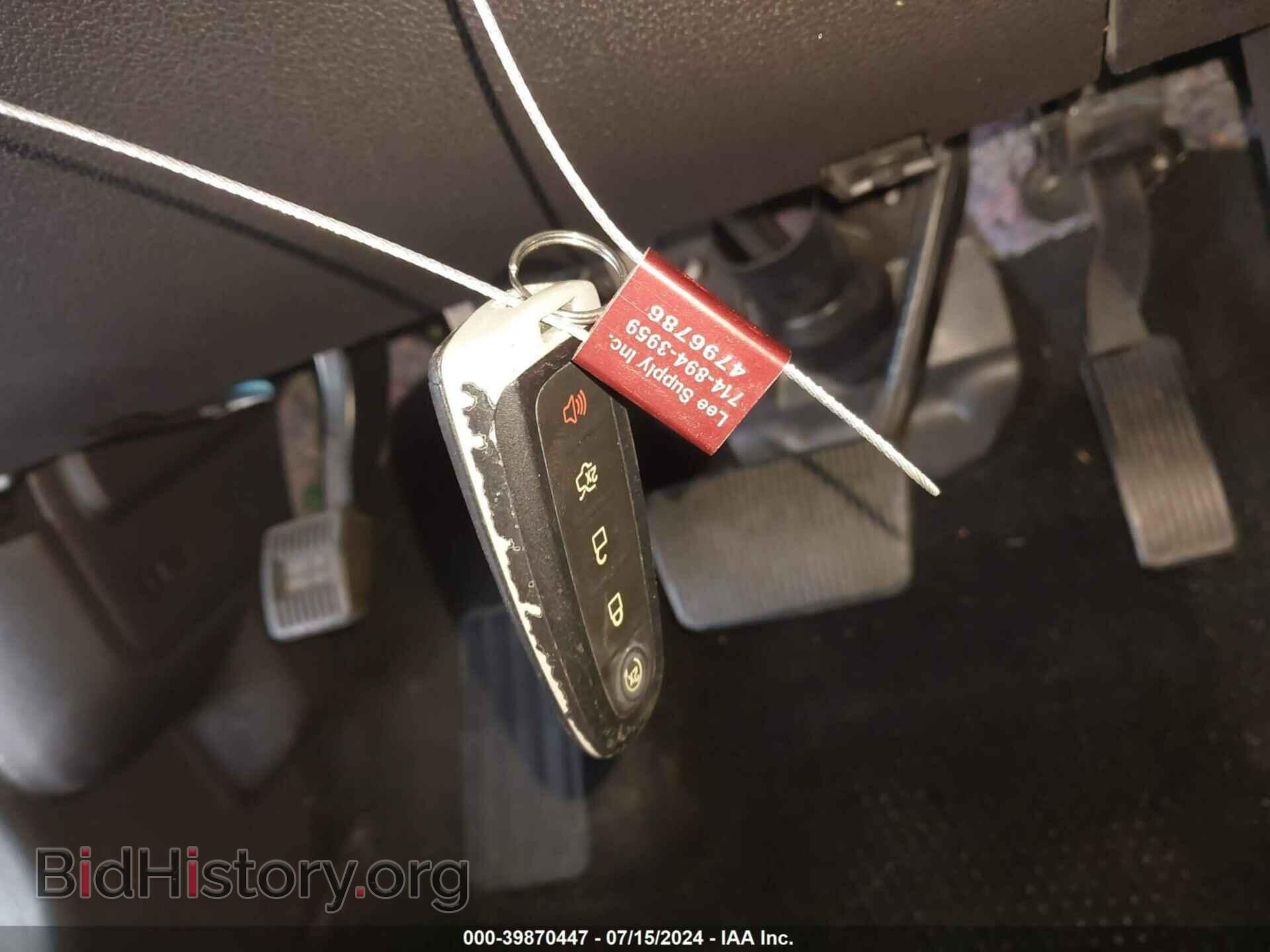 2013 FORD EDGE - VIN: 2FMDK3KC2DBE25143 - Photo 11