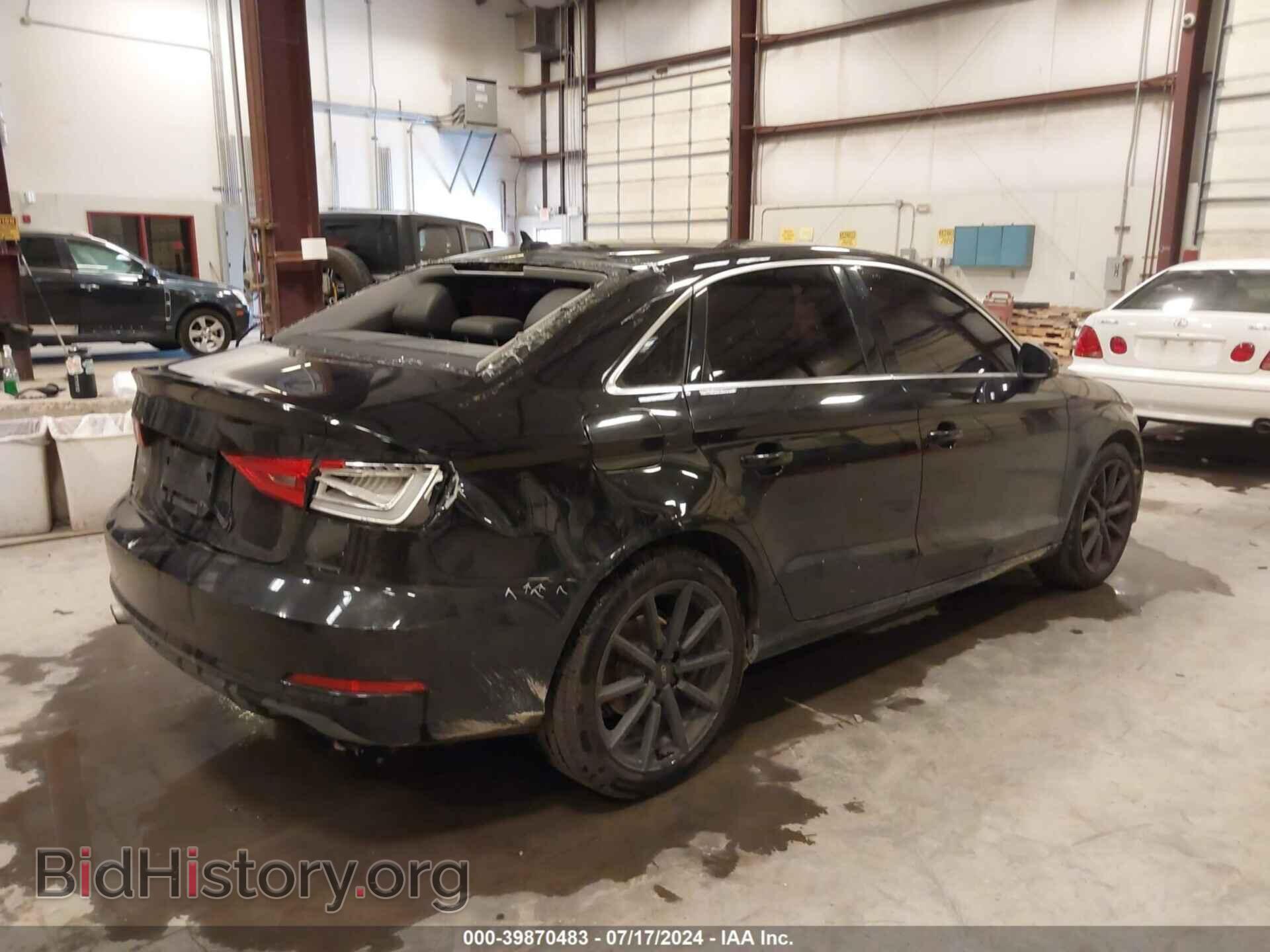 2015 AUDI A3 - VIN: WAUCCGFF6F1039958 - Фото 4