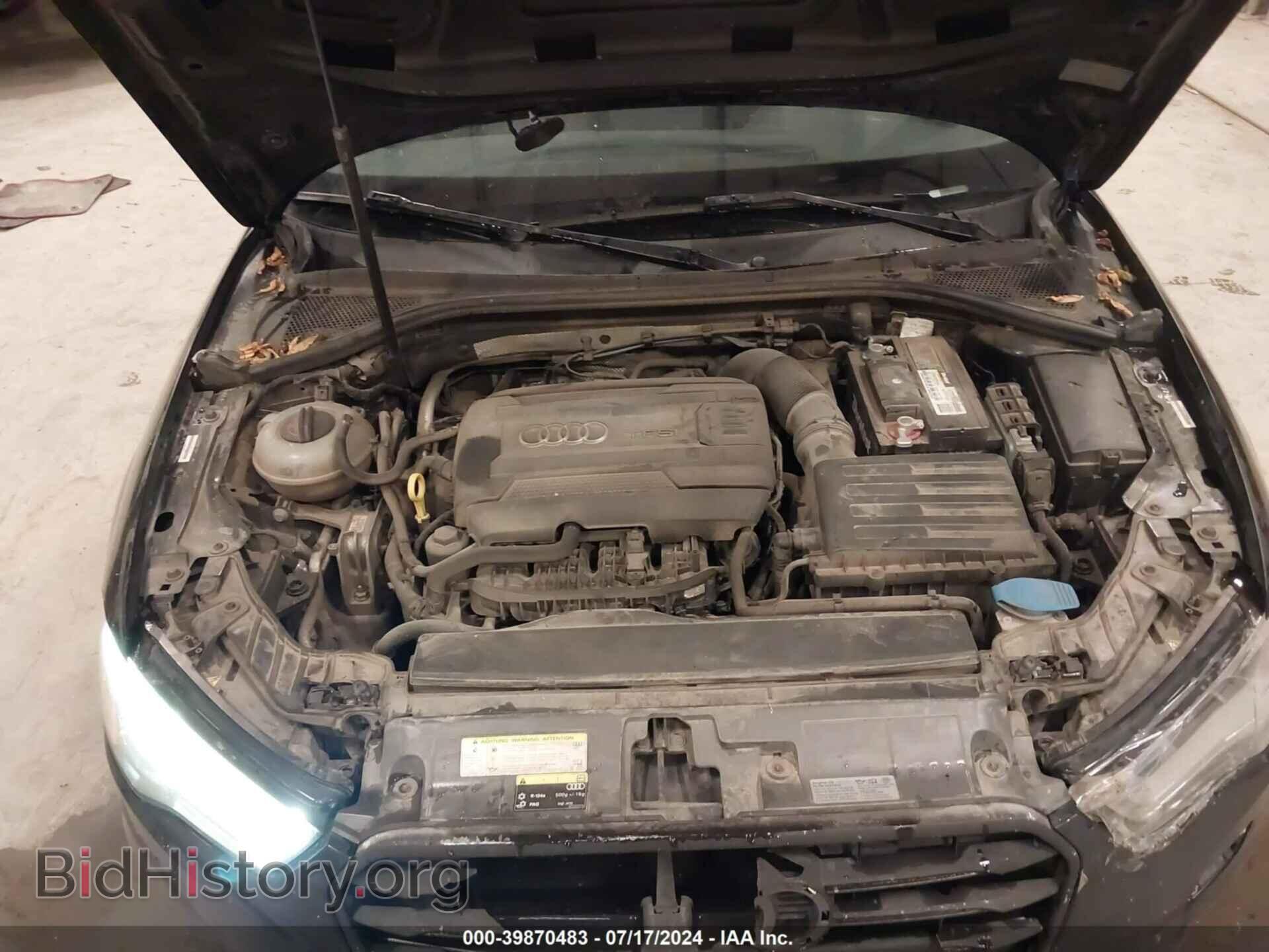 2015 AUDI A3 - VIN: WAUCCGFF6F1039958 - Фото 10