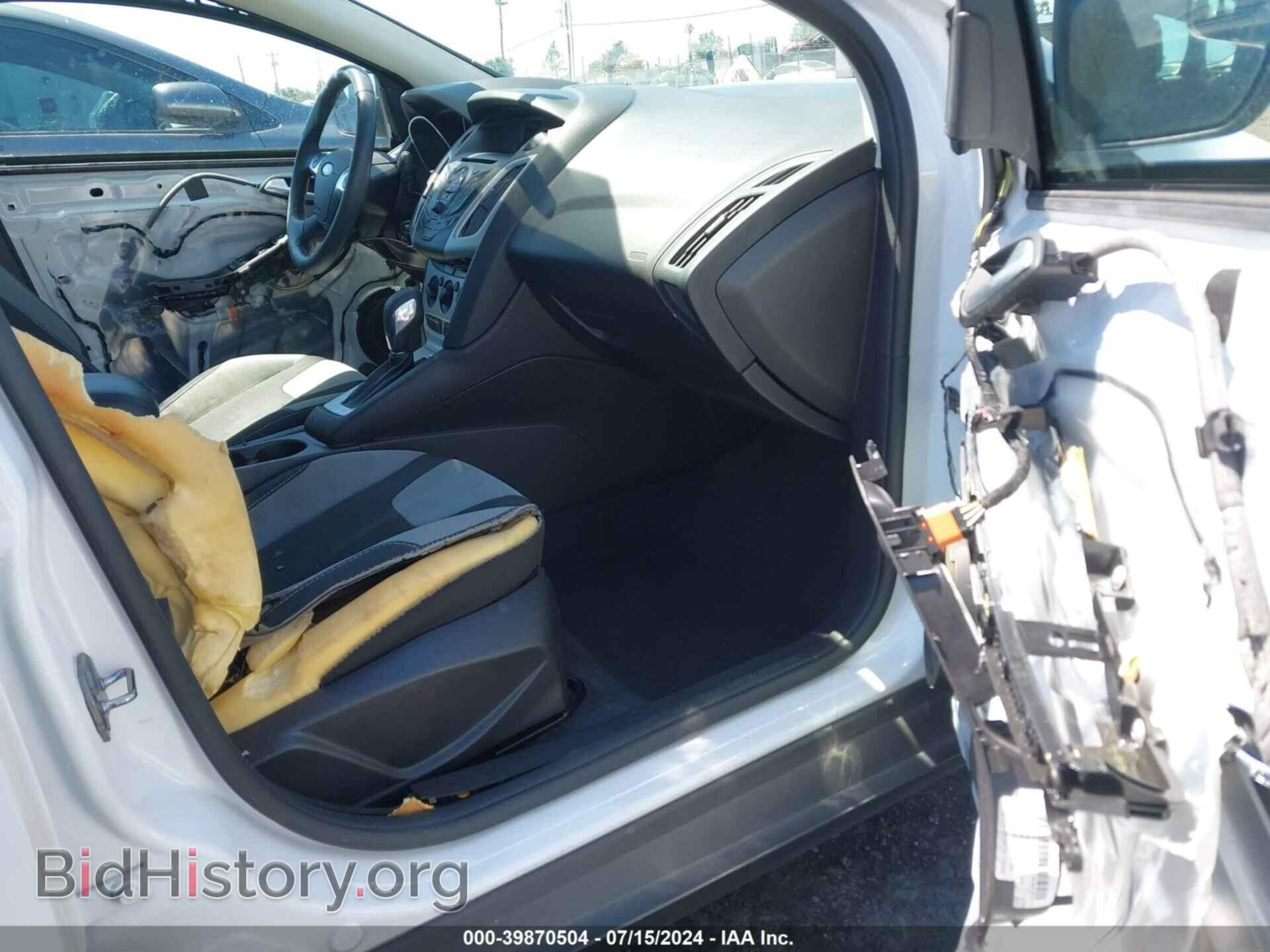 2014 FORD FOCUS - VIN: 1FADP3K21EL432878 - Photo 5