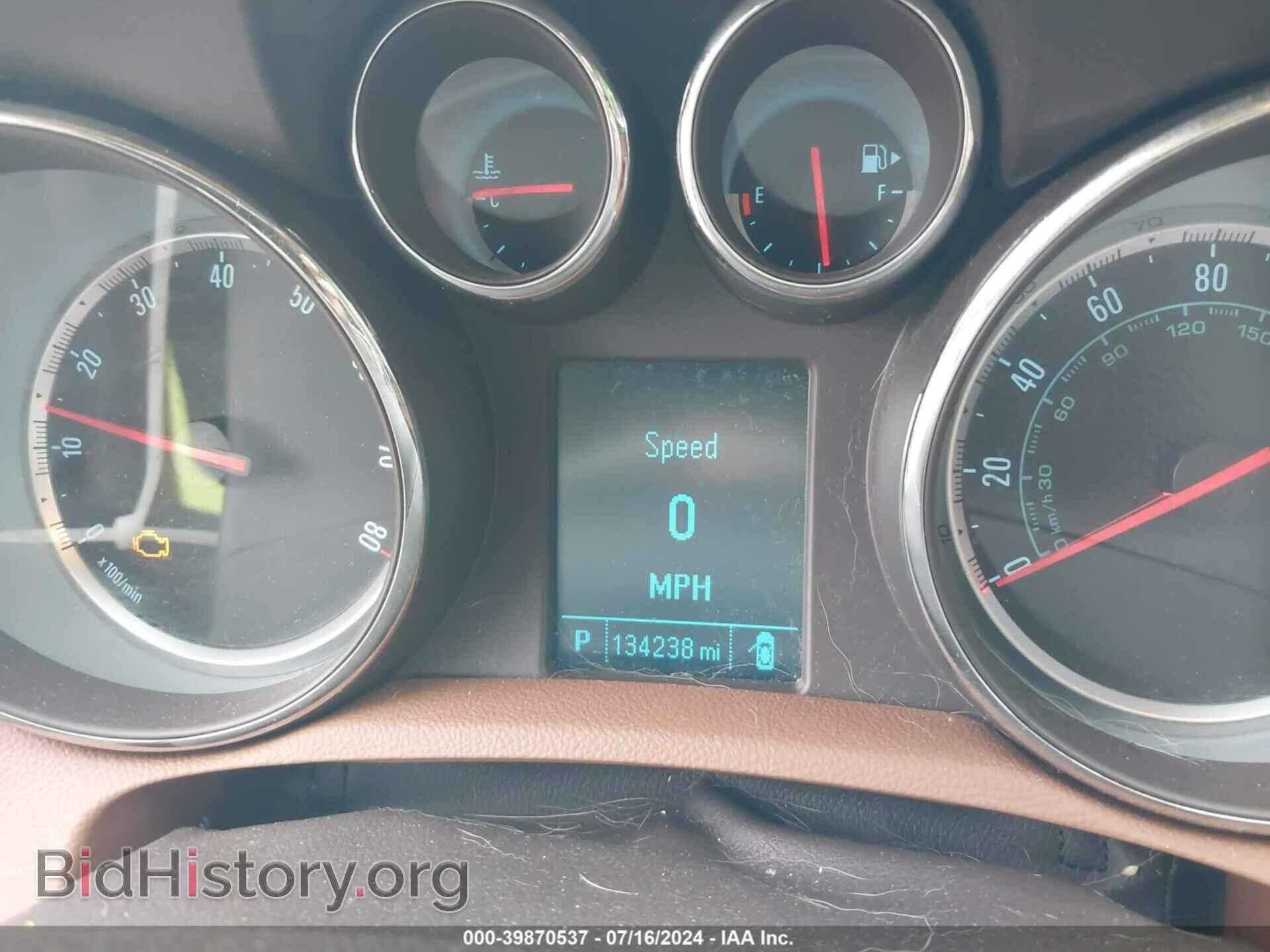 2013 BUICK ENCORE - VIN: KL4CJCSB5DB097274 - Photo 7