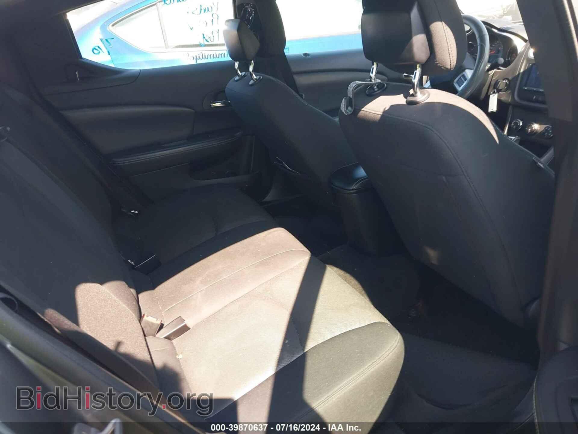 2013 DODGE AVENGER - VIN: 1C3CDZCB4DN616641 - Фото 8
