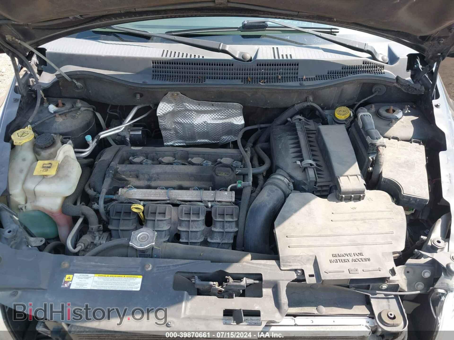 2010 DODGE CALIBER - VIN: 1B3CB3HA8AD566828 - Фото 10