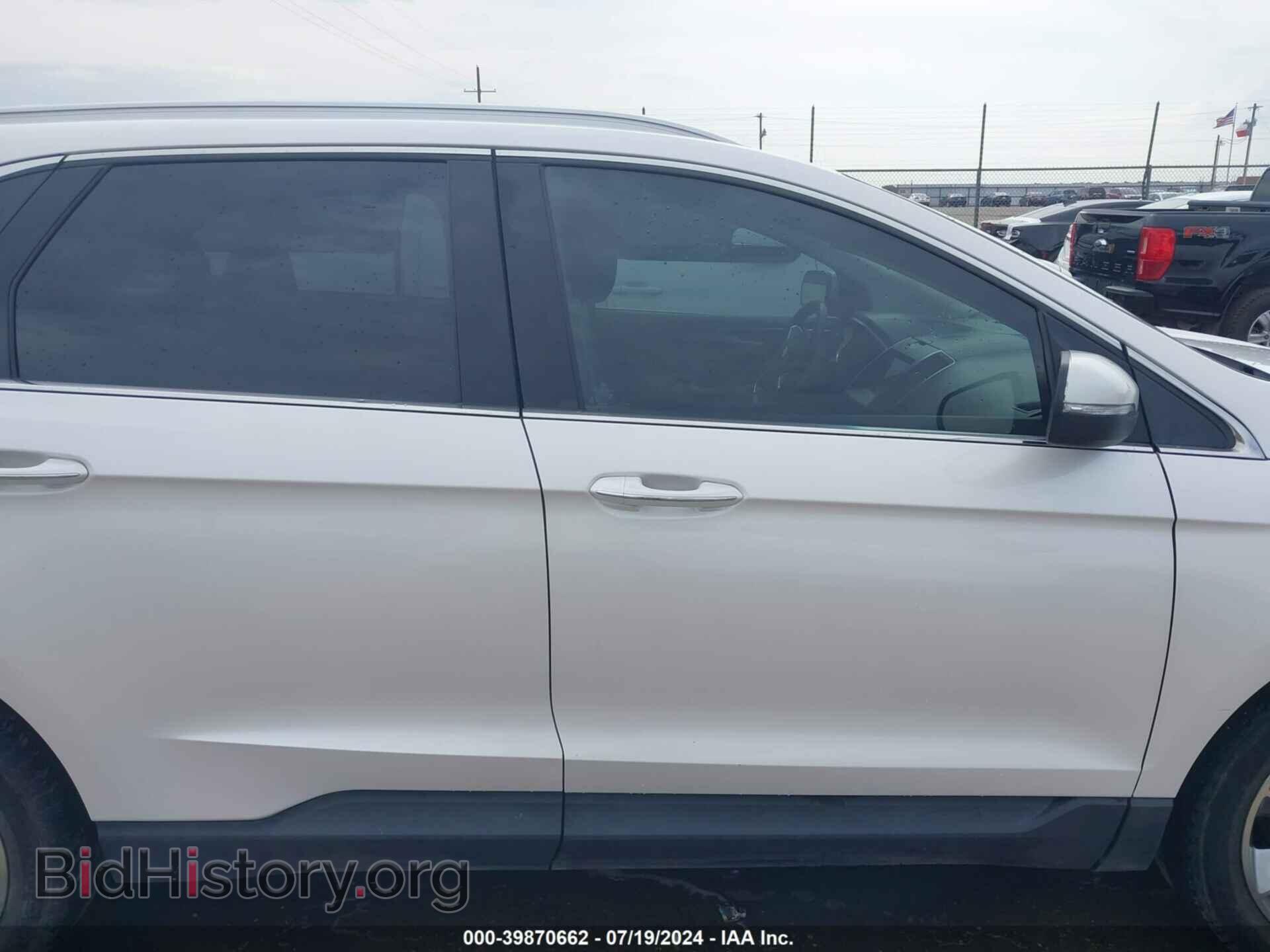2017 FORD EDGE - VIN: 2FMPK3K82HBB73747 - Photo 13