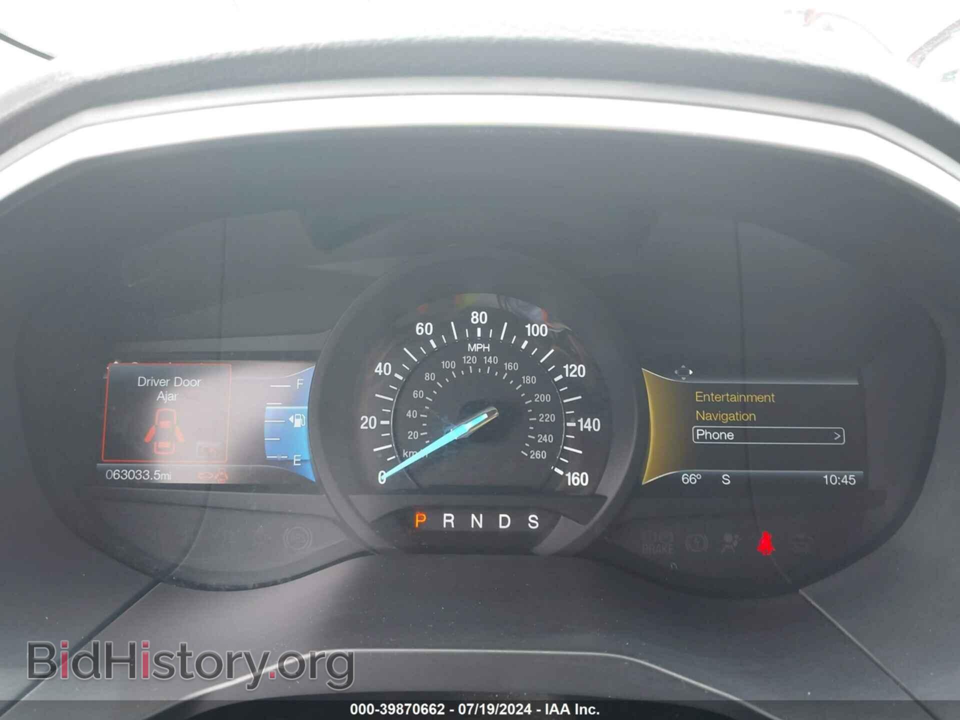 2017 FORD EDGE - VIN: 2FMPK3K82HBB73747 - Photo 7