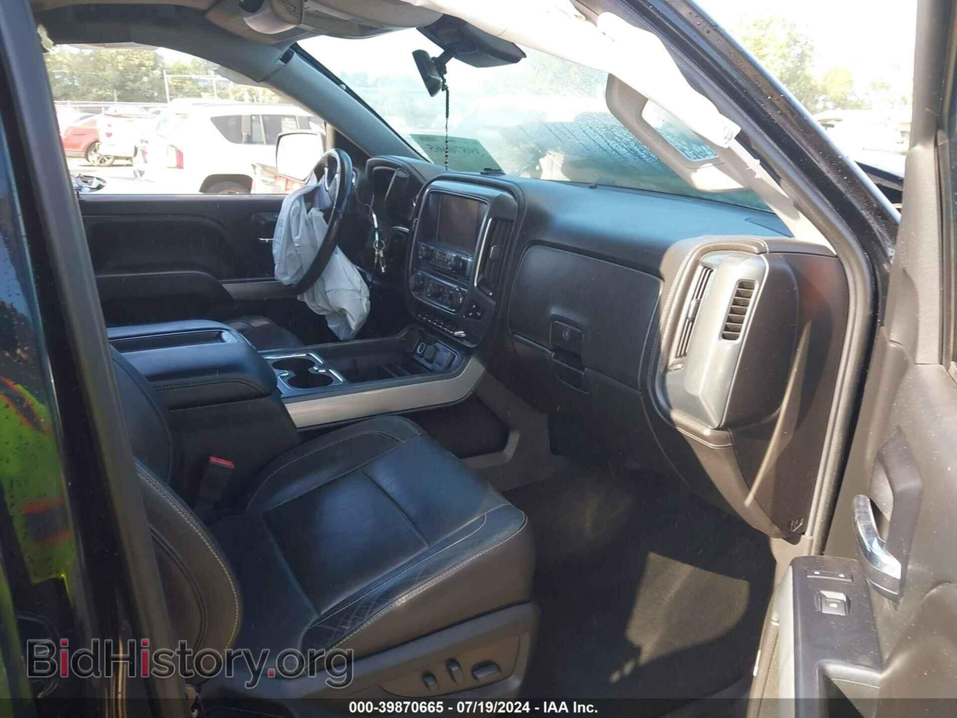 2014 CHEVROLET SILVERADO 1500 - VIN: 3GCUKSEC3EG220021 - Фото 5