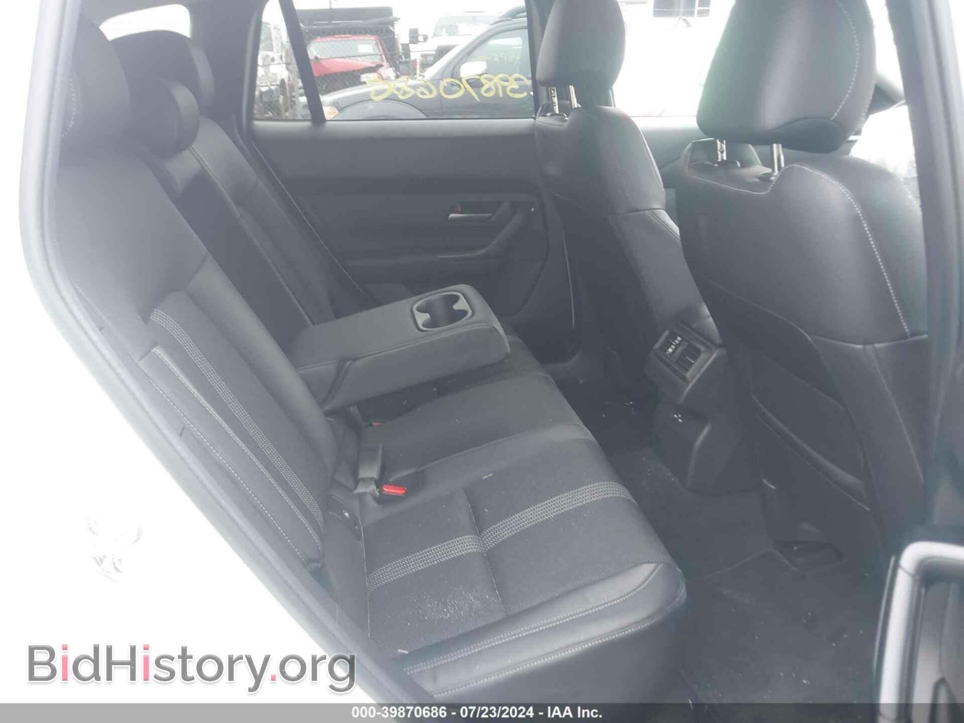 2023 MAZDA CX-50 - VIN: 7MMVABCM4PN151479 - Фото 8