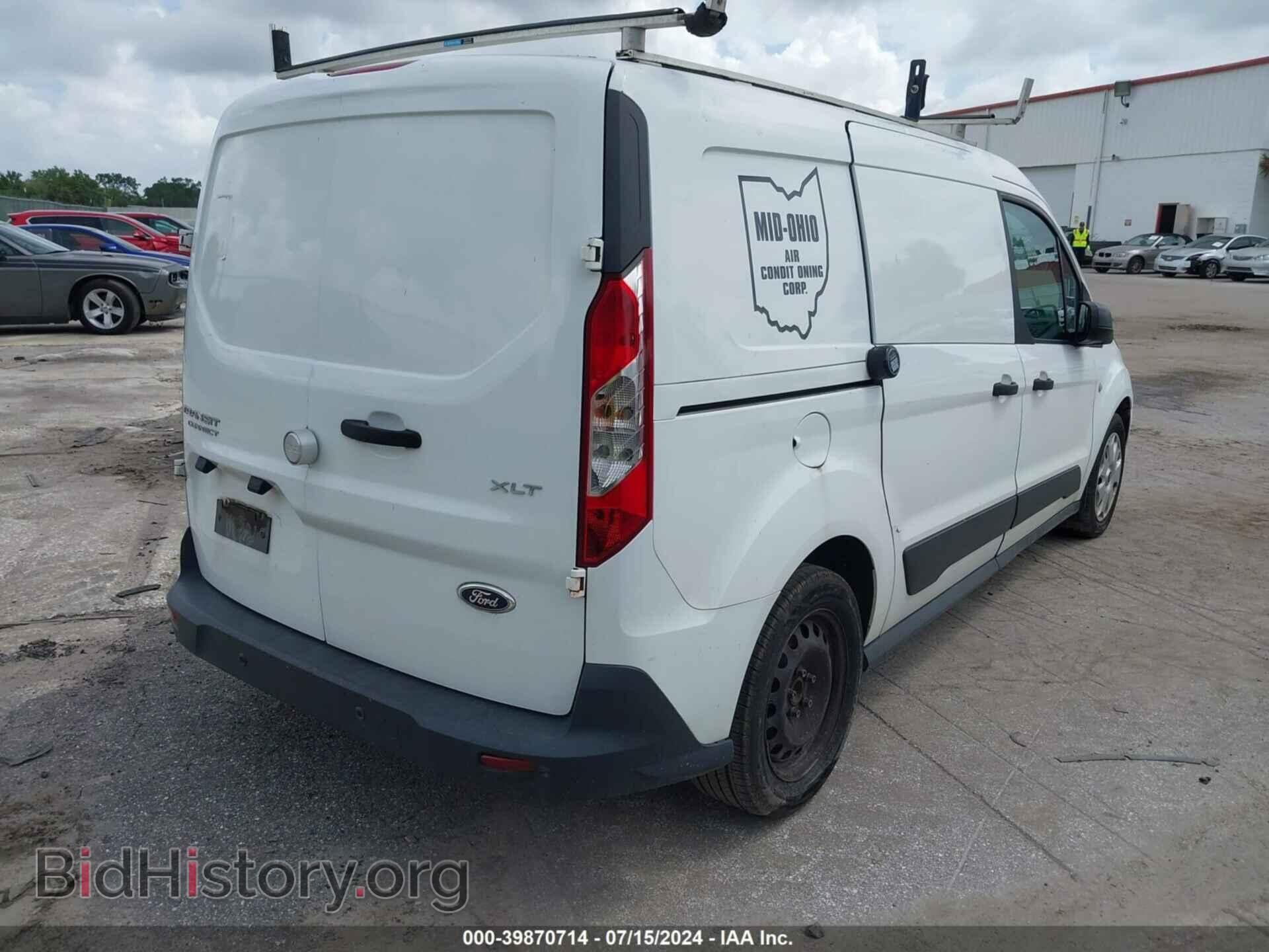 2015 FORD TRANSIT CONNECT - VIN: NM0LS7F74F1179826 - Фото 4
