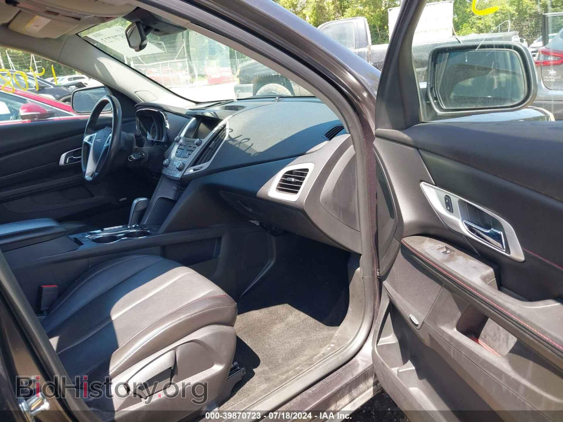 2015 GMC TERRAIN - VIN: 2GKALSEK0F6242079 - Фото 5