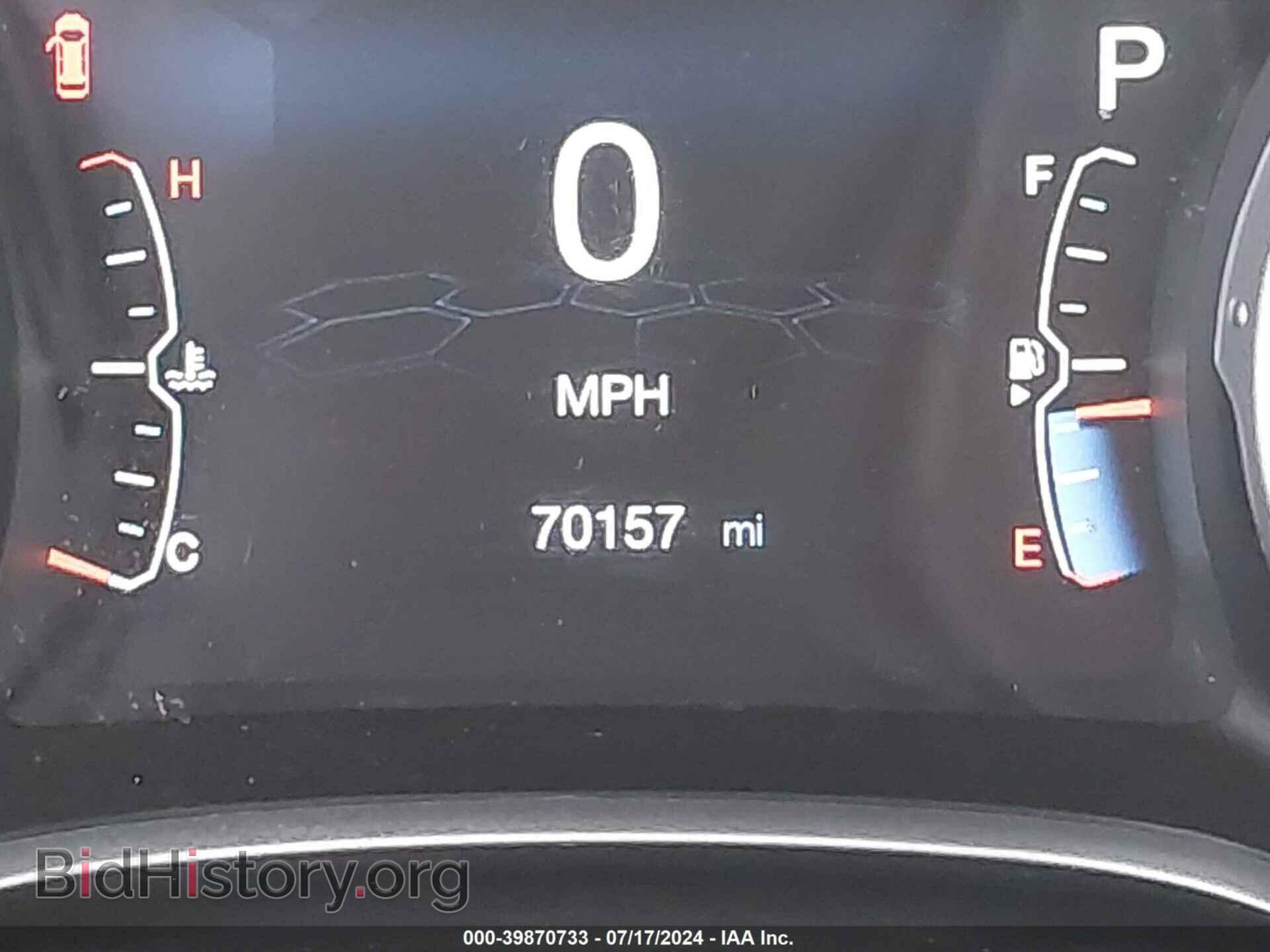 2018 JEEP COMPASS - VIN: 3C4NJDCBXJT212044 - Фото 16