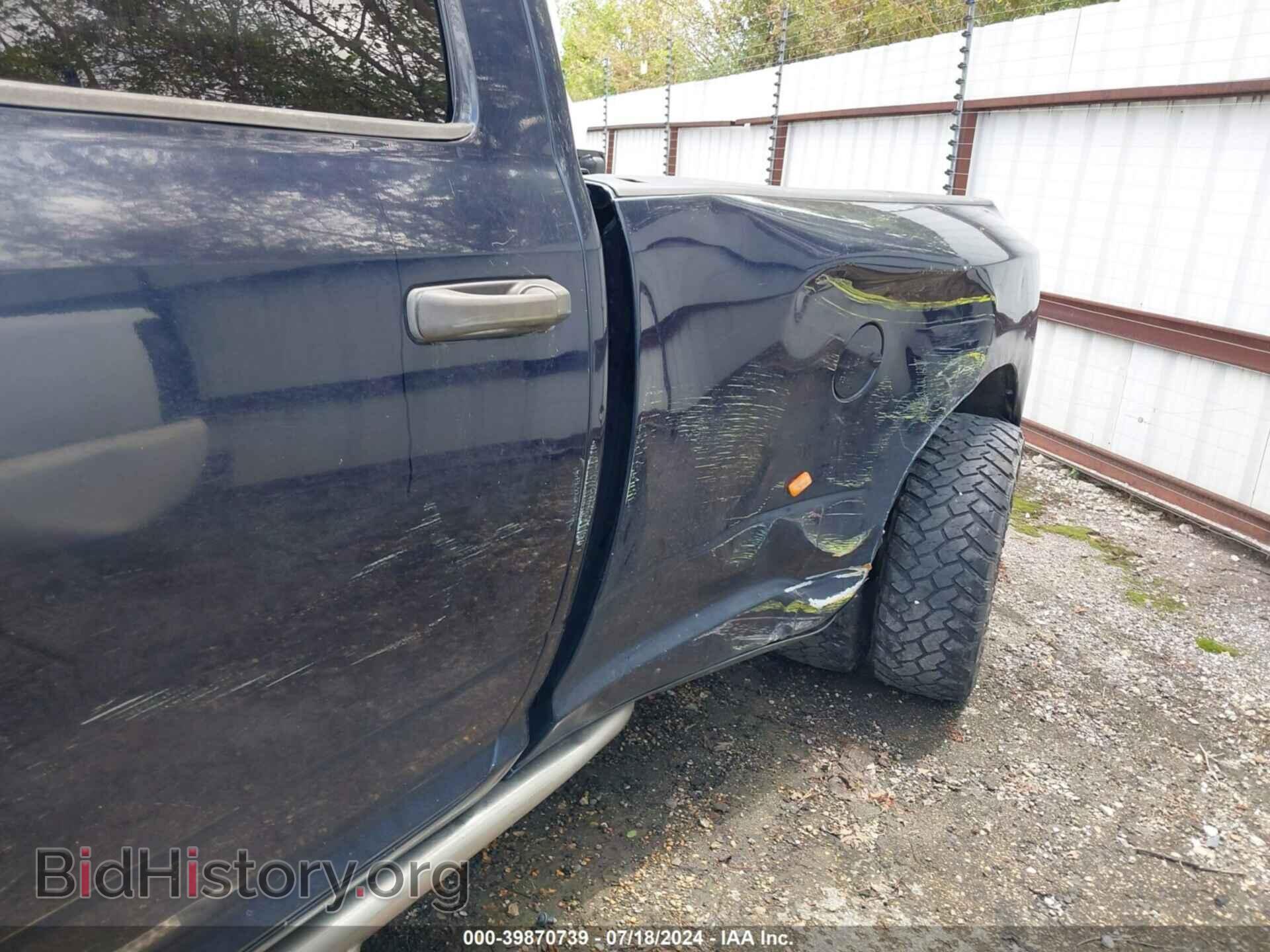 2012 RAM 3500 - VIN: 3C63DRGL4CG340751 - Фото 11