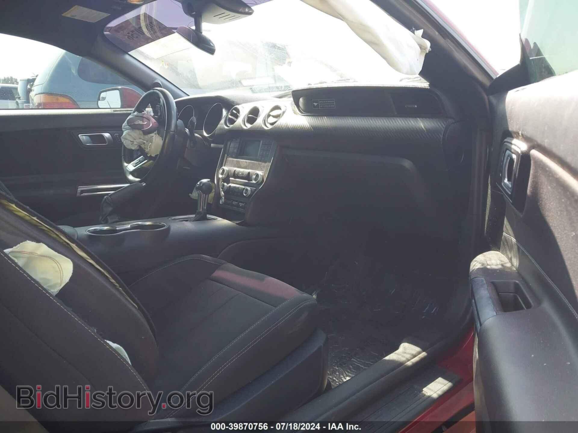 2020 FORD MUSTANG - VIN: 1FA6P8TH0L5158728 - Фото 5