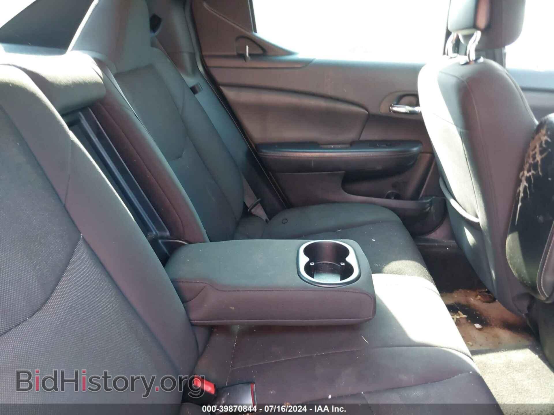 2012 DODGE AVENGER - VIN: 1C3CDZCB6CN207345 - Фото 8