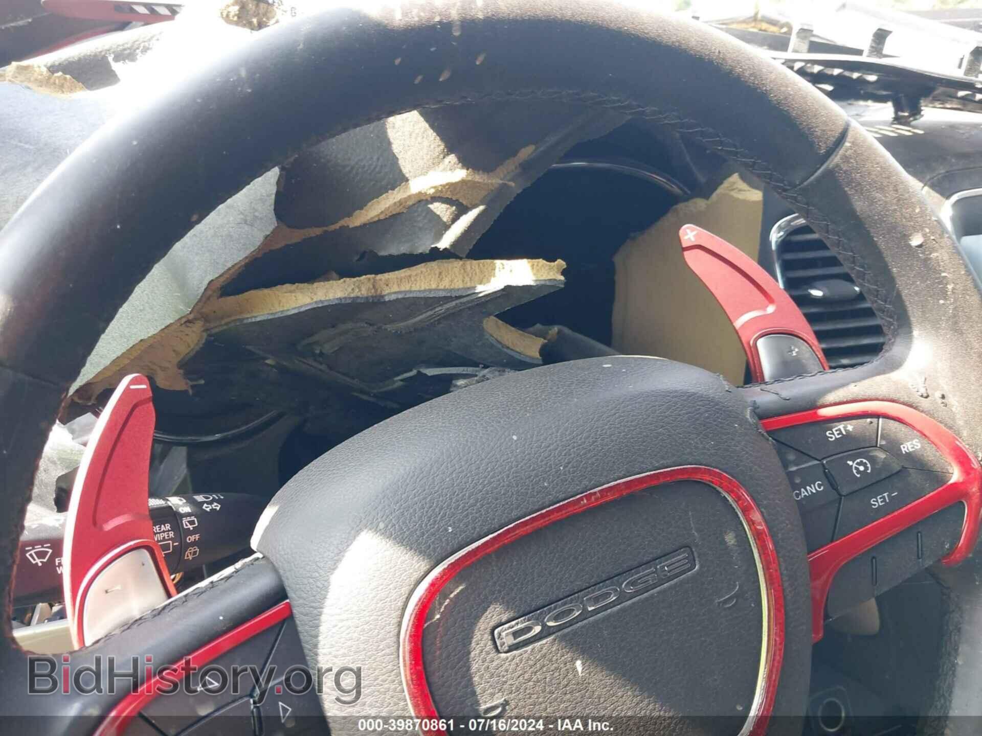 2014 DODGE DURANGO - VIN: 1C4RDJAGXEC595457 - Photo 7