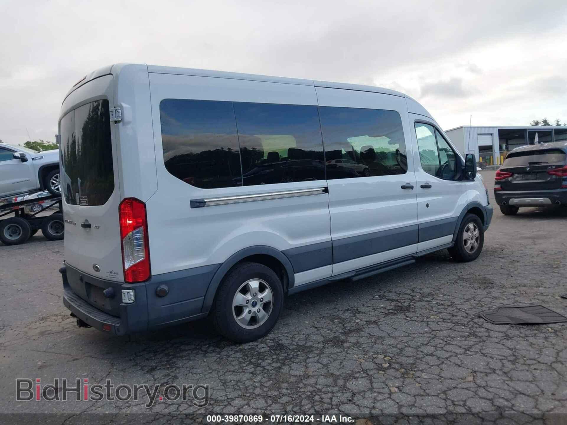 2017 FORD TRANSIT-350 - VIN: 1FBAX2CM0HKA61797 - Фото 4