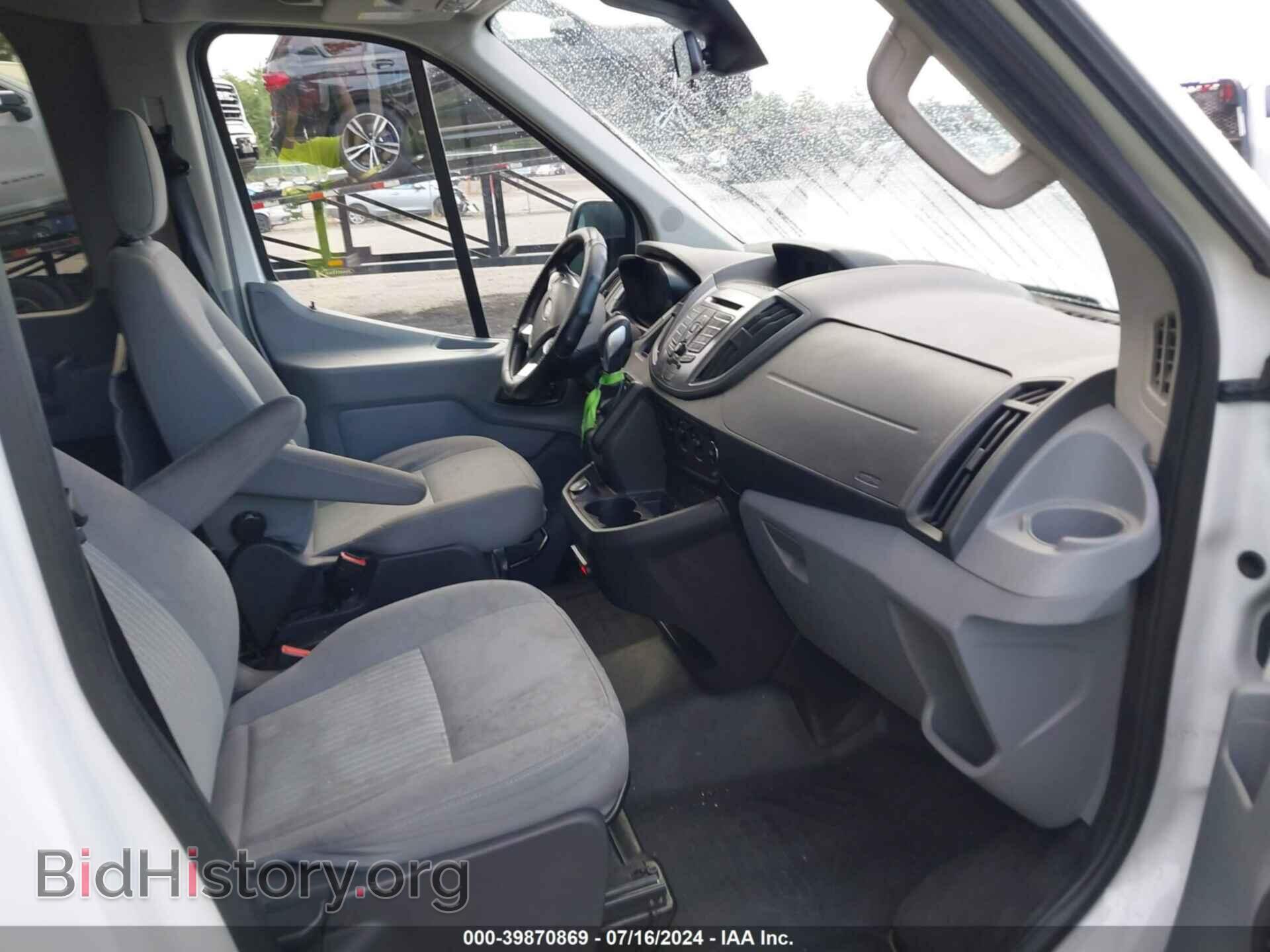 2017 FORD TRANSIT-350 - VIN: 1FBAX2CM0HKA61797 - Фото 5