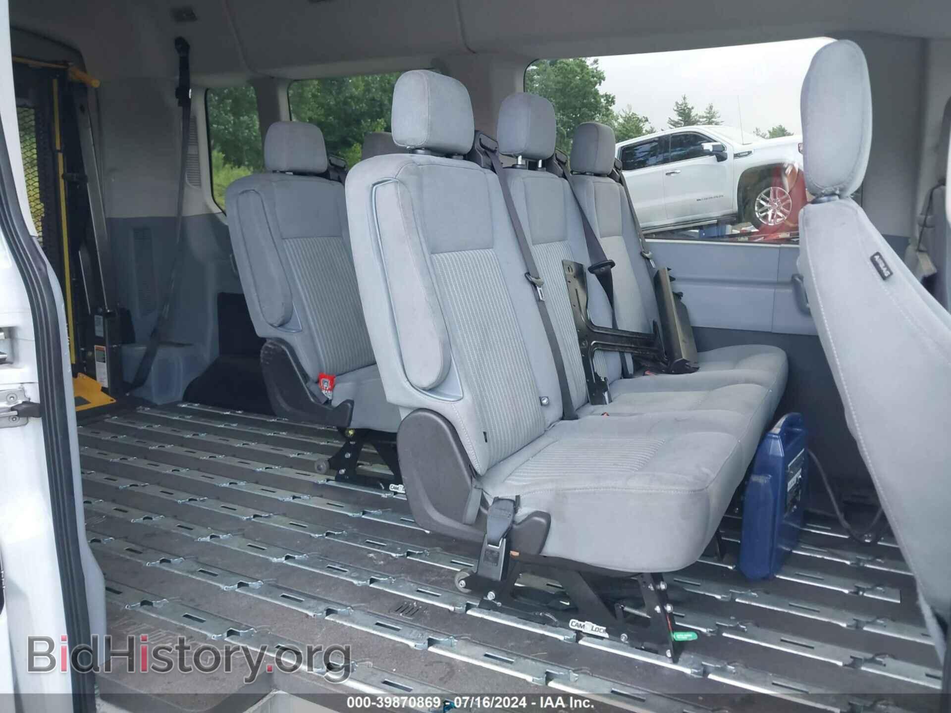 2017 FORD TRANSIT-350 - VIN: 1FBAX2CM0HKA61797 - Фото 8