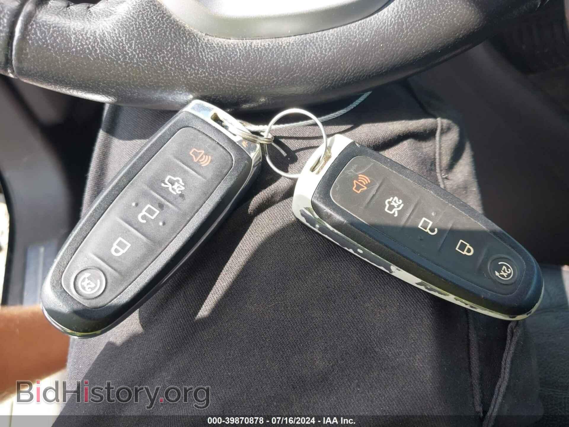 2013 FORD EDGE - VIN: 2FMDK3KC3DBE36992 - Photo 11