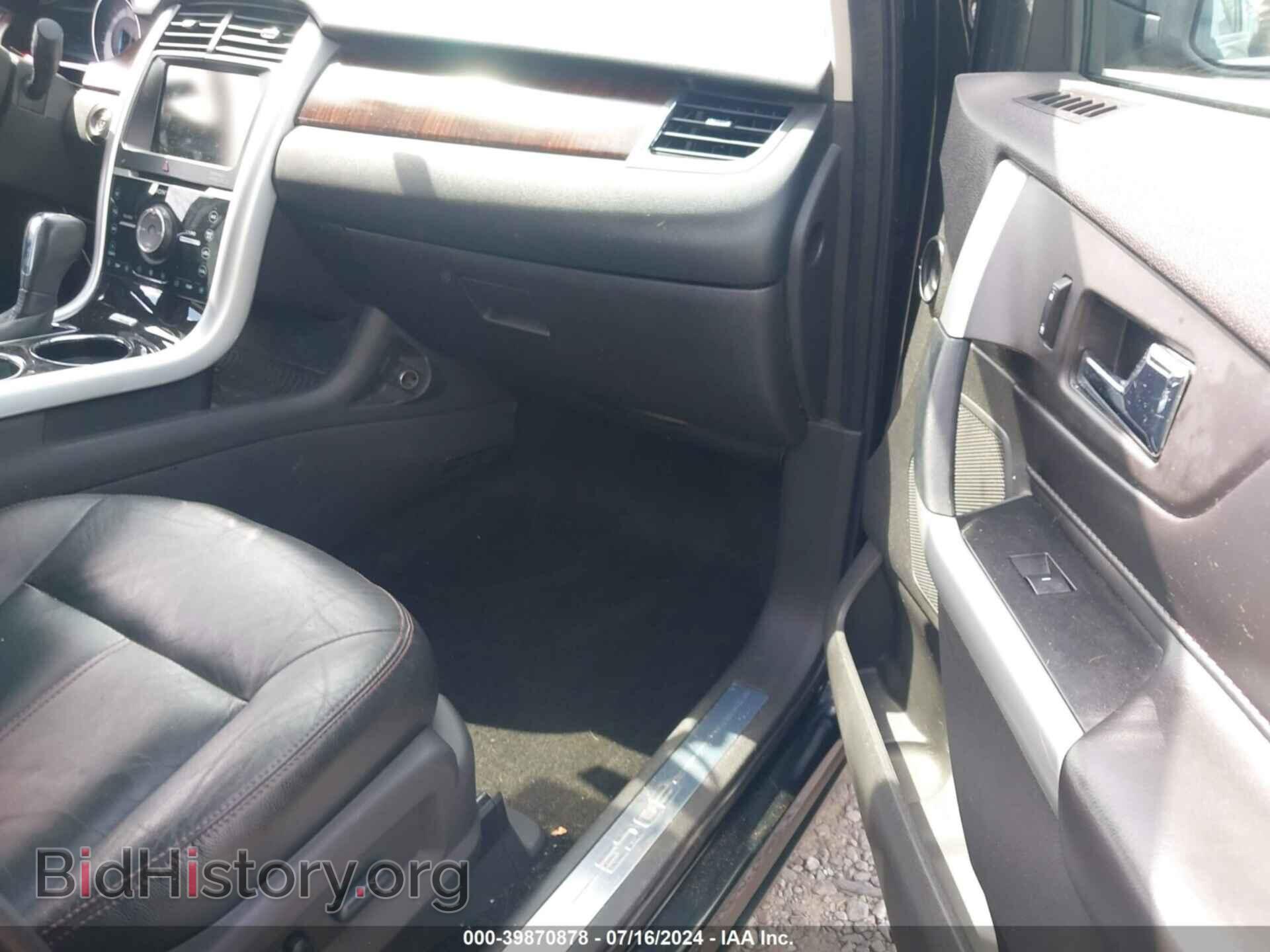 2013 FORD EDGE - VIN: 2FMDK3KC3DBE36992 - Photo 5