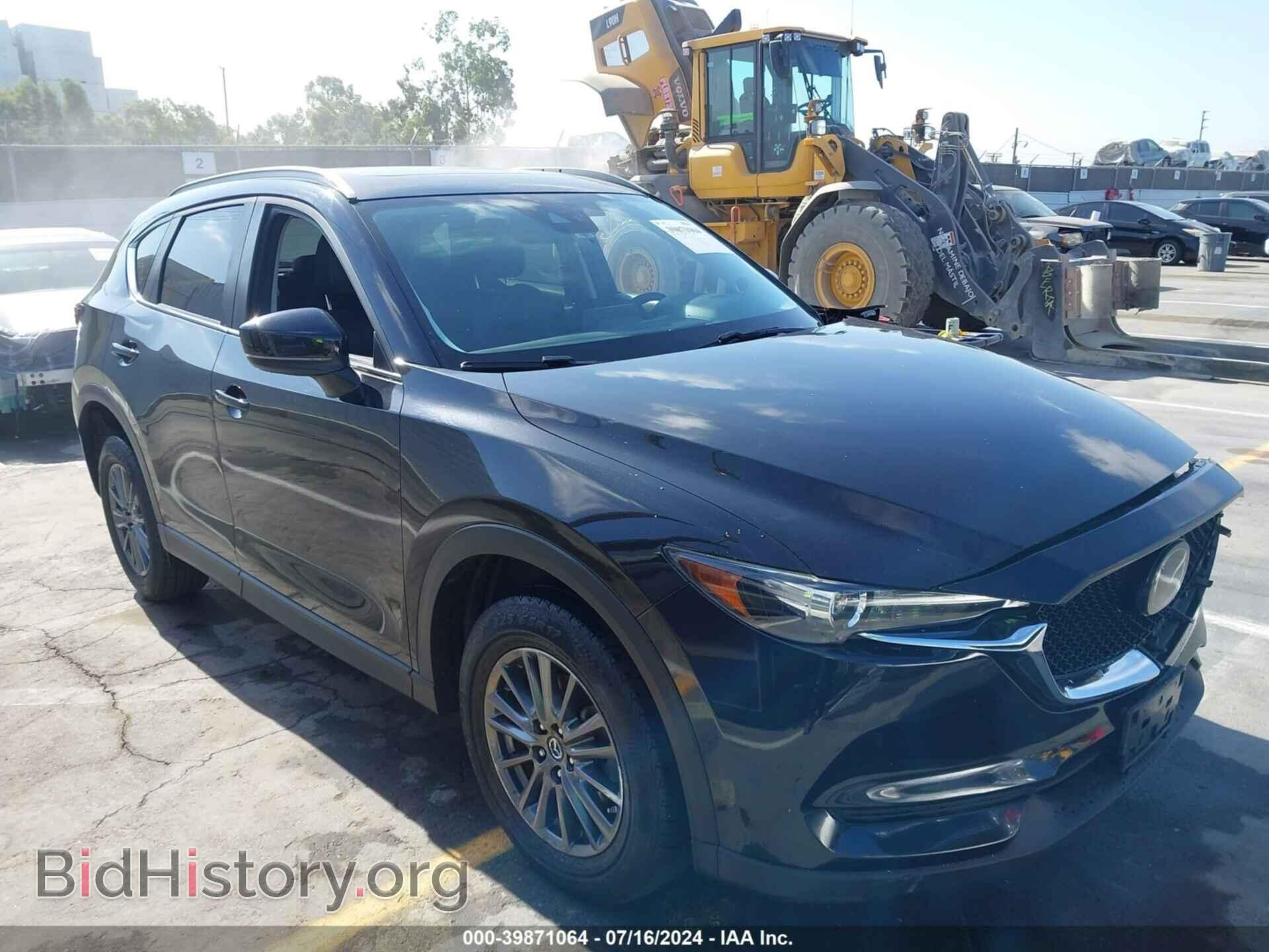 Photo JM3KFACM7K1533852 - MAZDA CX-5 2019