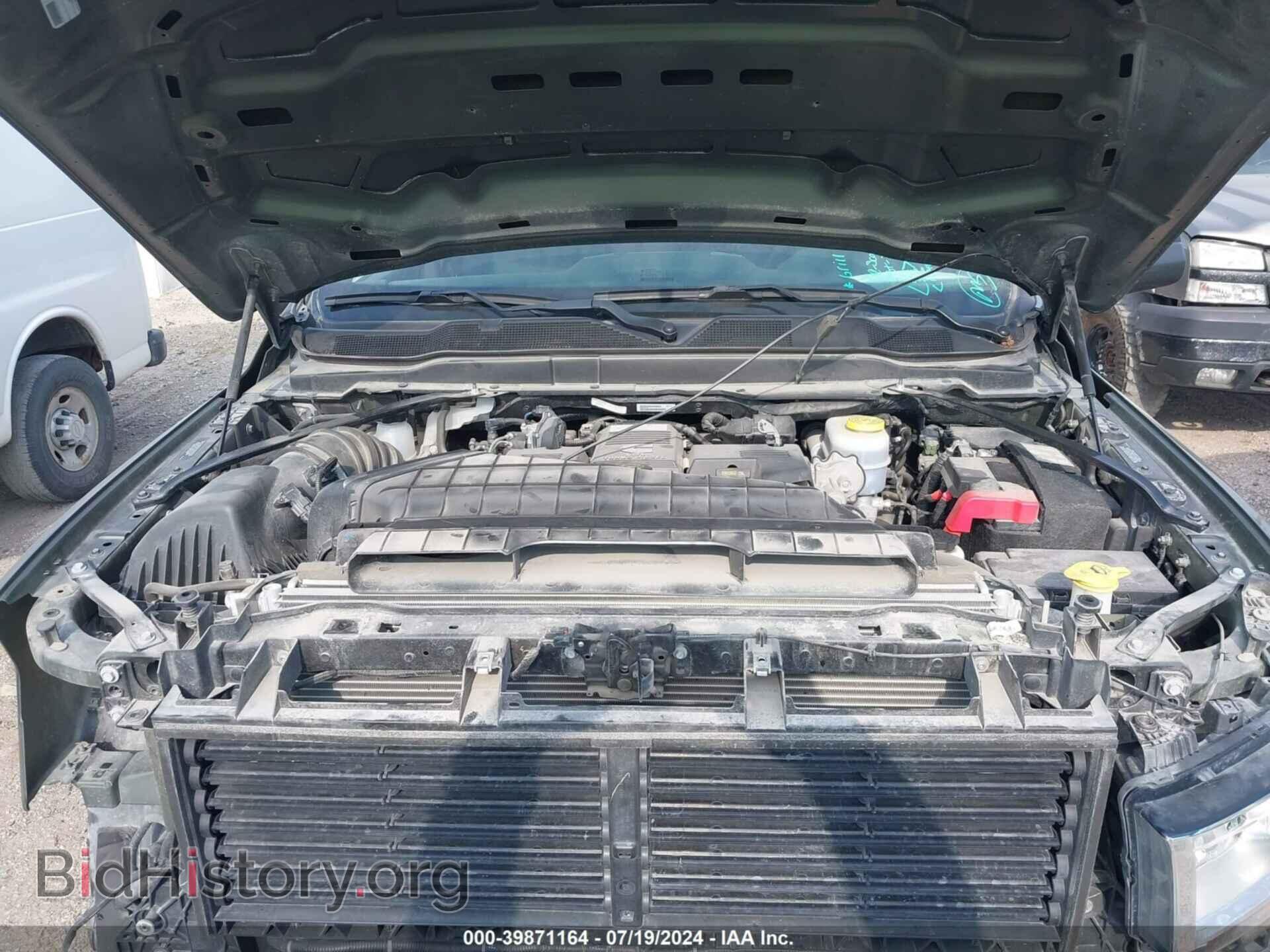 2020 RAM 2500 - VIN: 3C6UR5CL8LG287699 - Фото 10
