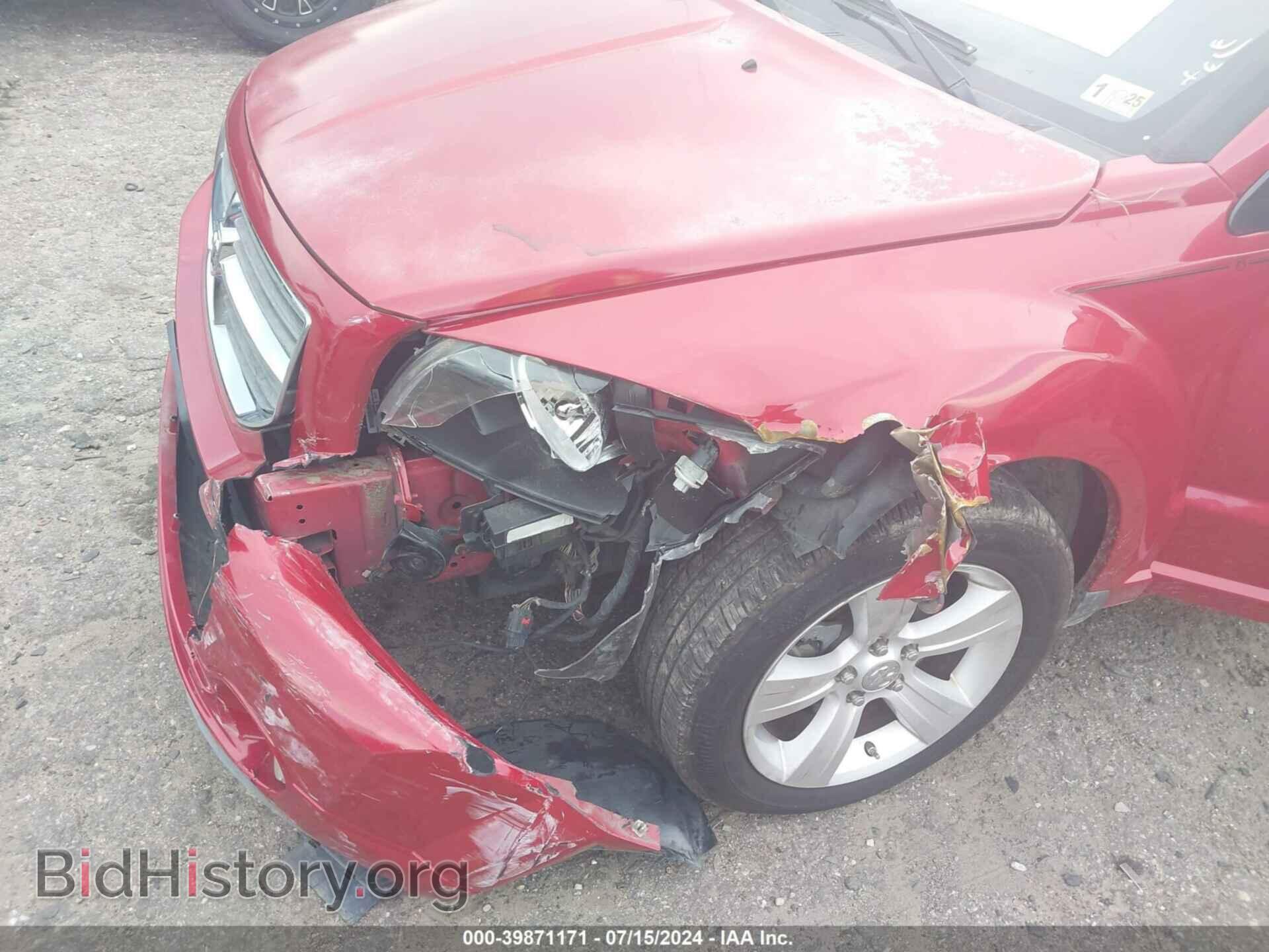2012 DODGE CALIBER - VIN: 1C3CDWDA4CD529377 - Photo 6