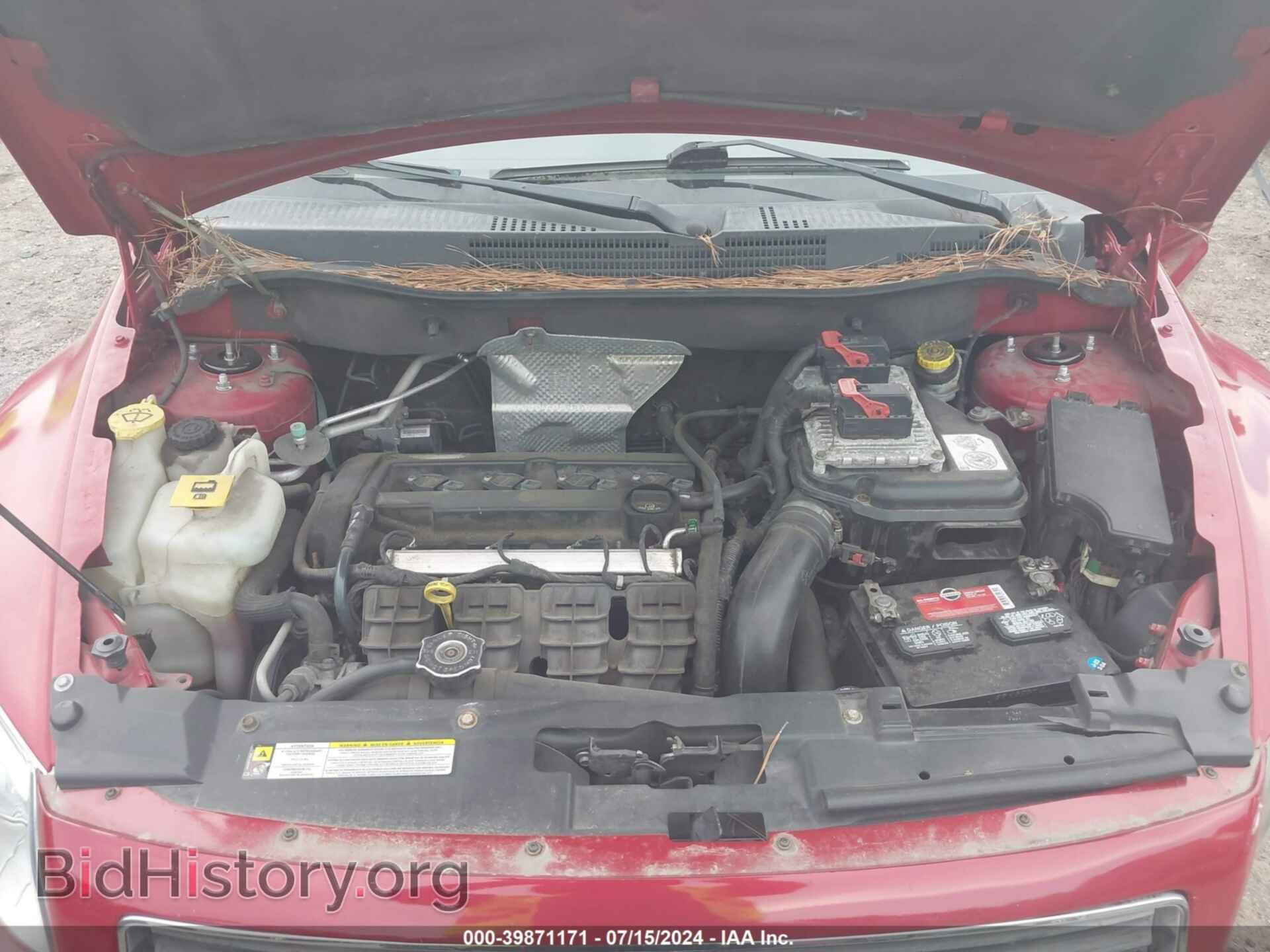 2012 DODGE CALIBER - VIN: 1C3CDWDA4CD529377 - Photo 10