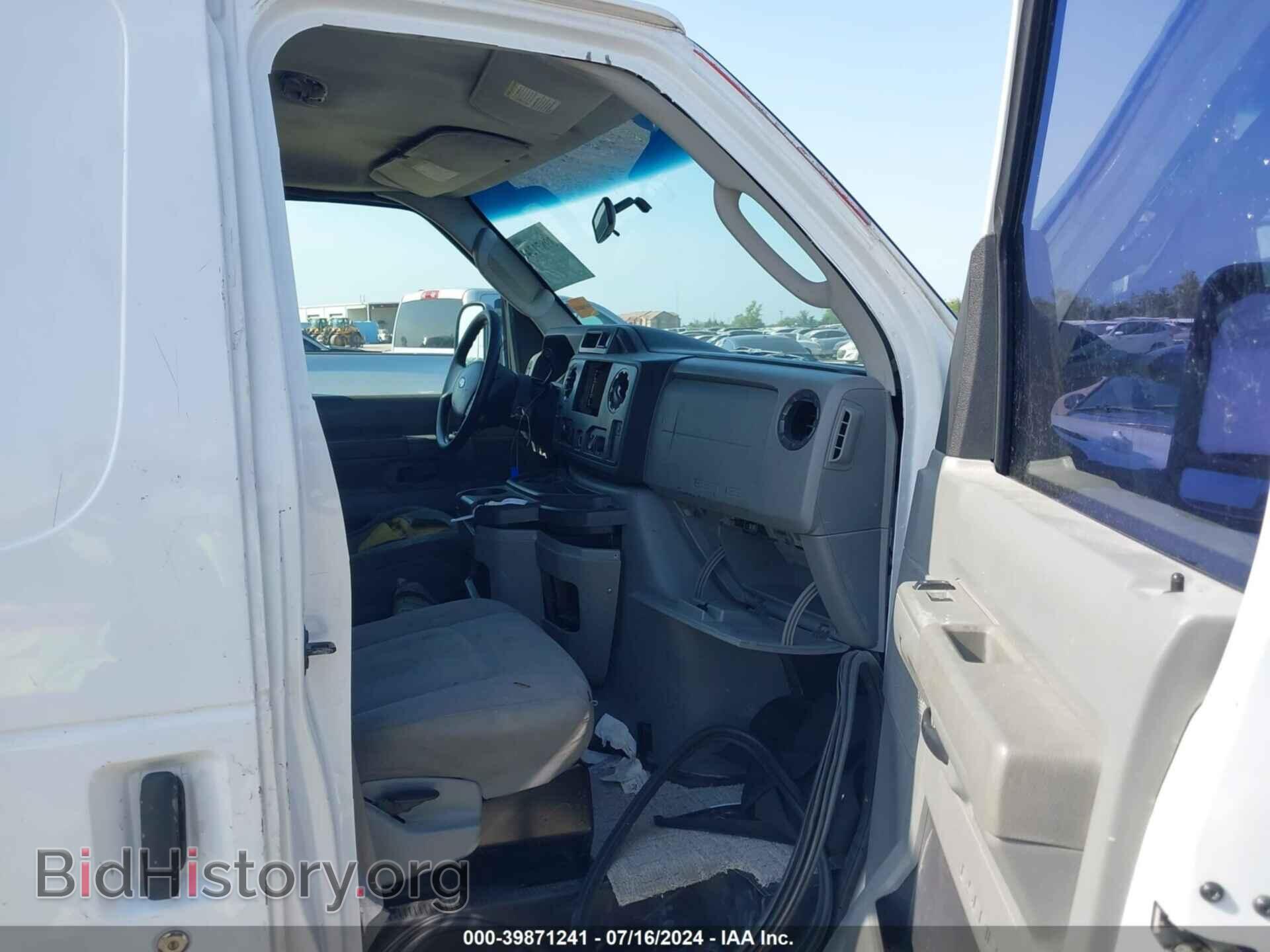 2010 FORD E-150 - VIN: 1FTNE1EW6ADA63740 - Фото 5