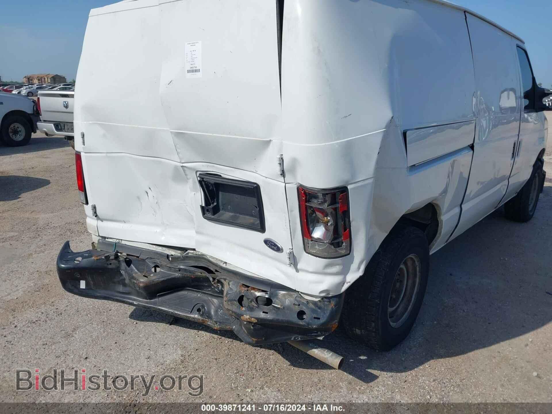 2010 FORD E-150 - VIN: 1FTNE1EW6ADA63740 - Фото 6