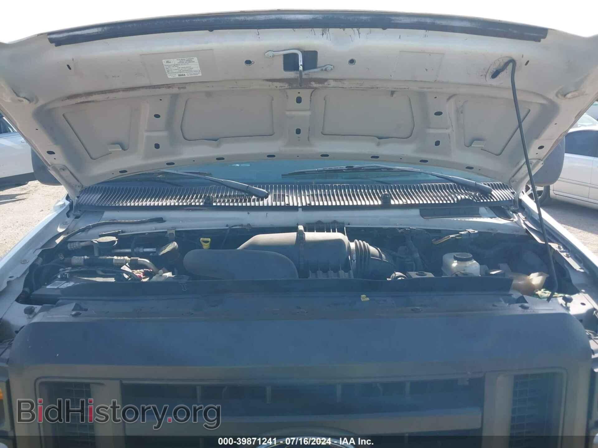 2010 FORD E-150 - VIN: 1FTNE1EW6ADA63740 - Фото 10