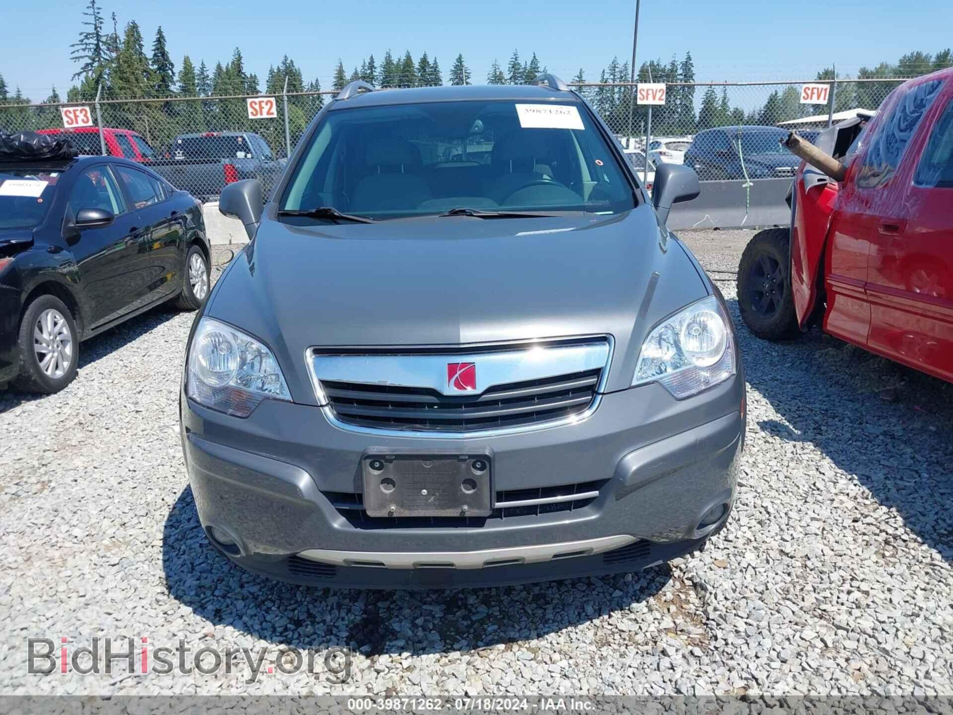 2008 SATURN VUE - VIN: 3GSCL537X8S635746 - Фото 12