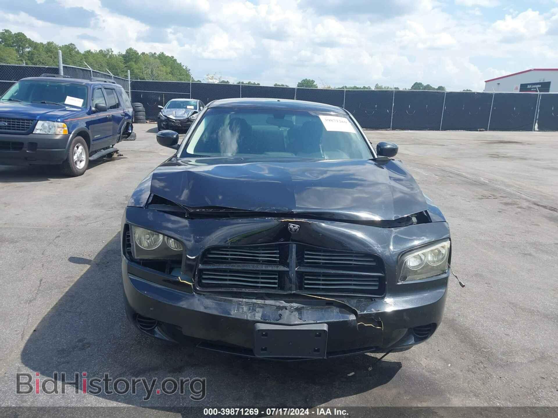 2010 DODGE CHARGER - VIN: 2B3AA4CV7AH215650 - Фото 12