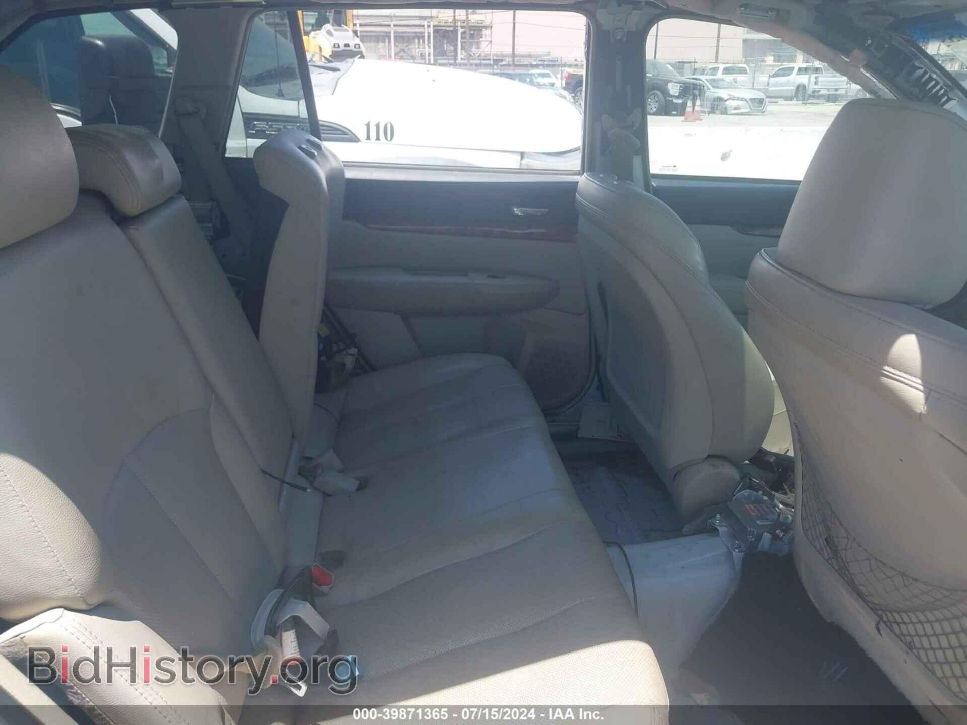 2012 SUBARU OUTBACK - VIN: 4S4BRDKC3C2233338 - Фото 8