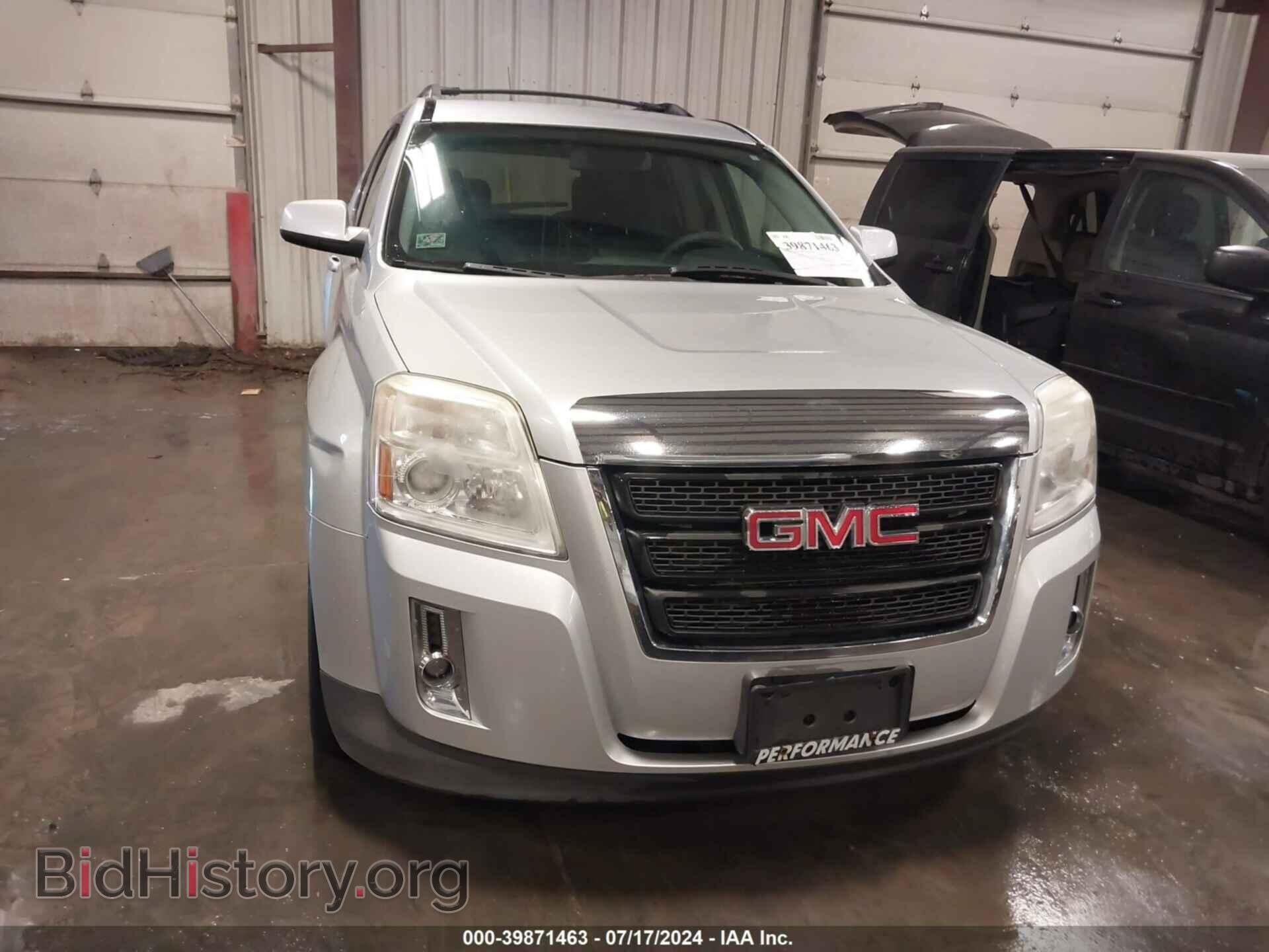 2012 GMC TERRAIN - VIN: 2GKALMEK6C6231806 - Photo 12