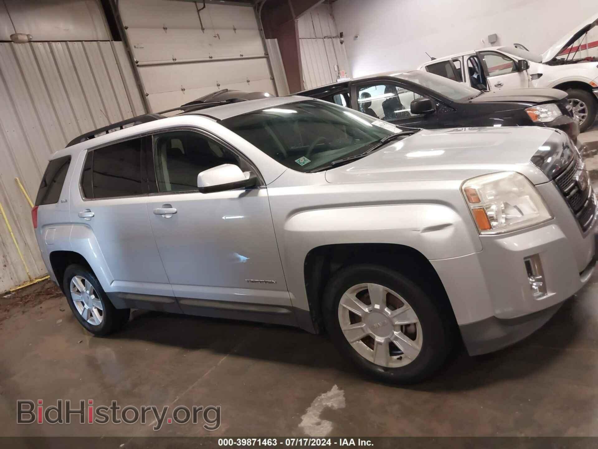 2012 GMC TERRAIN - VIN: 2GKALMEK6C6231806 - Photo 13