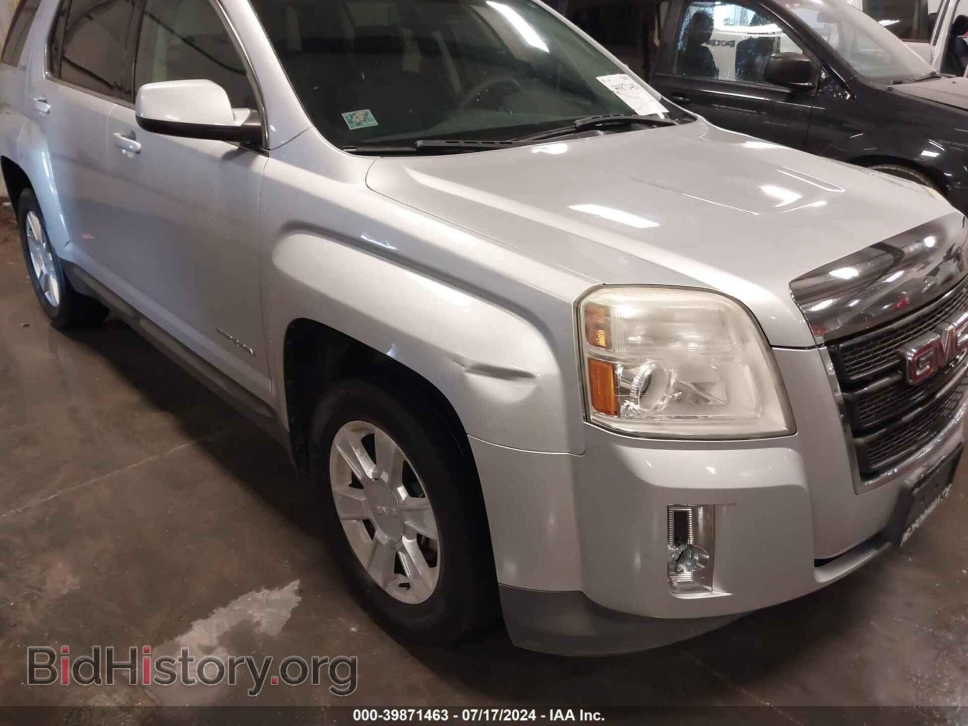 2012 GMC TERRAIN - VIN: 2GKALMEK6C6231806 - Photo 6