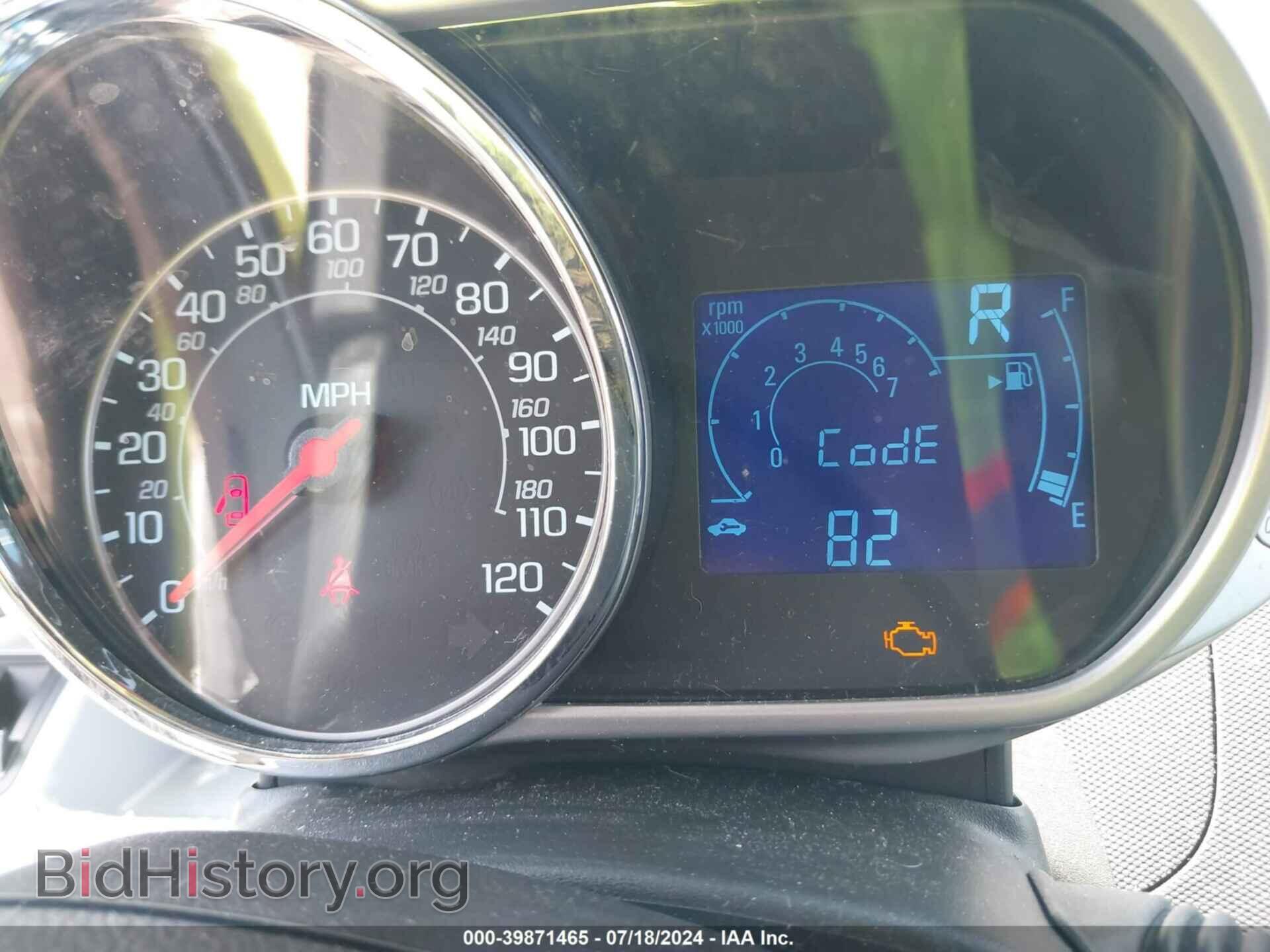 2013 CHEVROLET SPARK - VIN: KL8CD6S90DC626774 - Фото 7