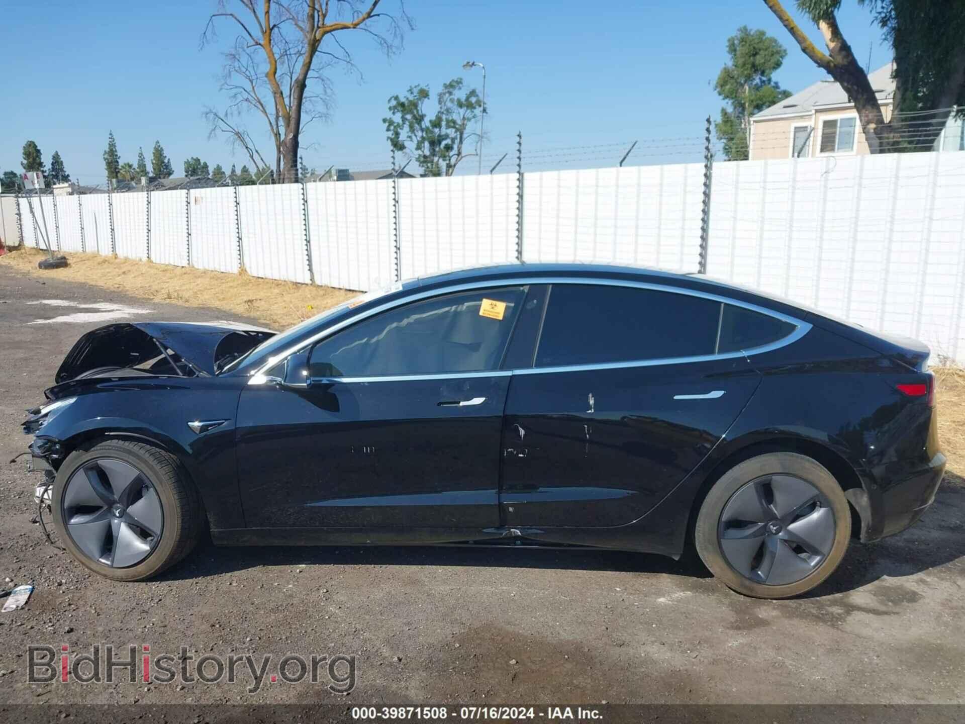 2020 TESLA MODEL 3 - VIN: 5YJ3E1EB3LF636660 - Фото 14
